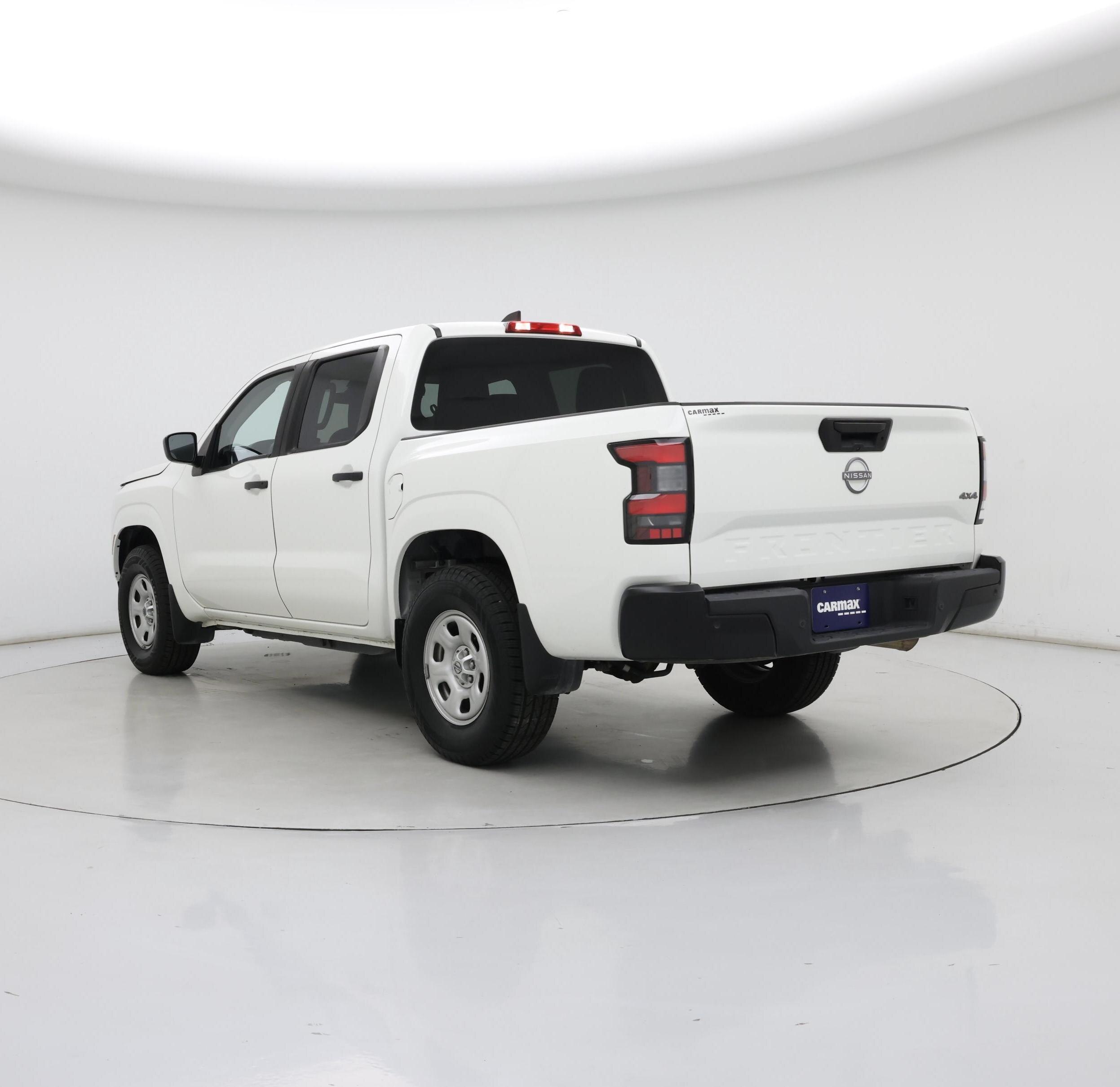 Thumbnail: 2022 Nissan Frontier - 2