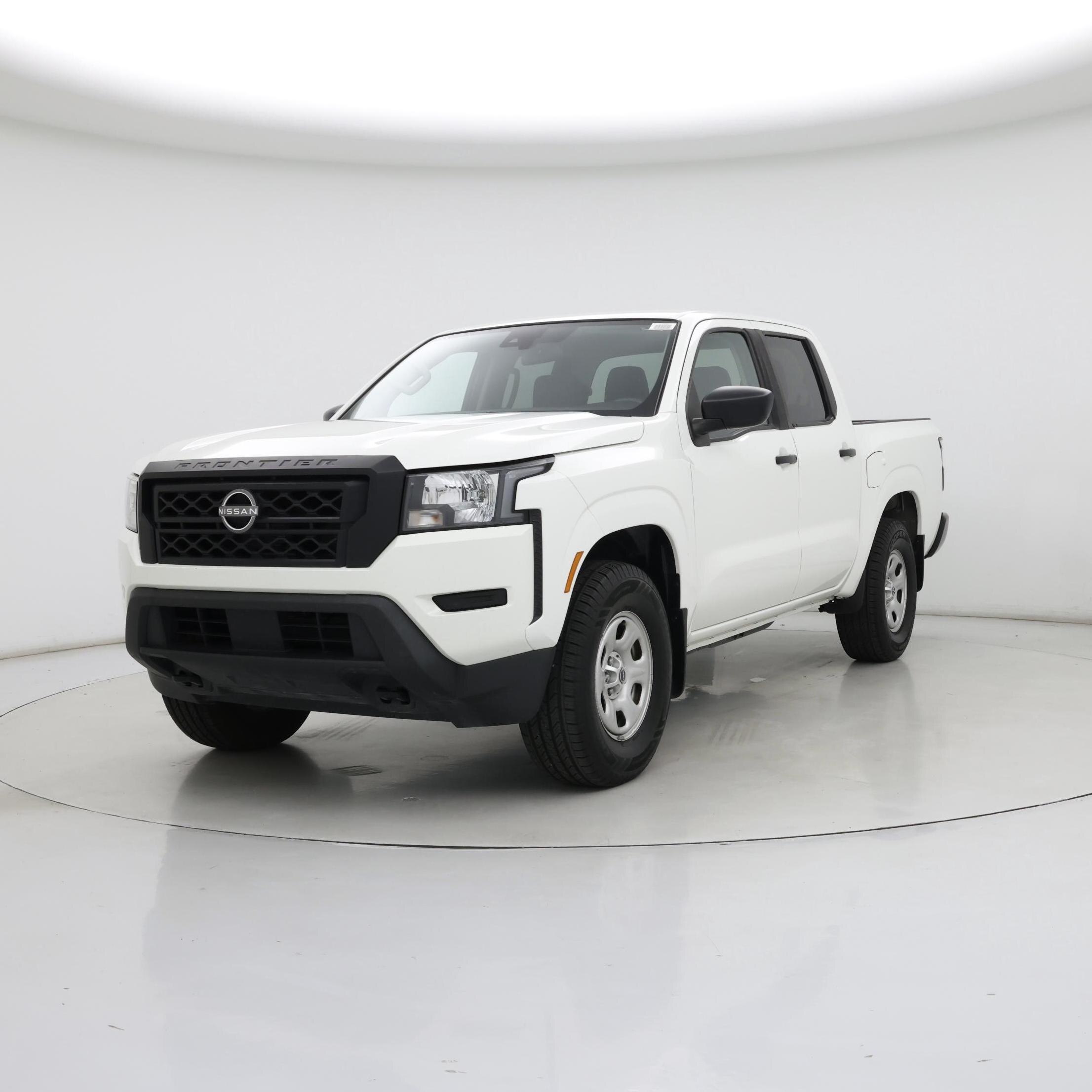 Thumbnail: 2022 Nissan Frontier - 4