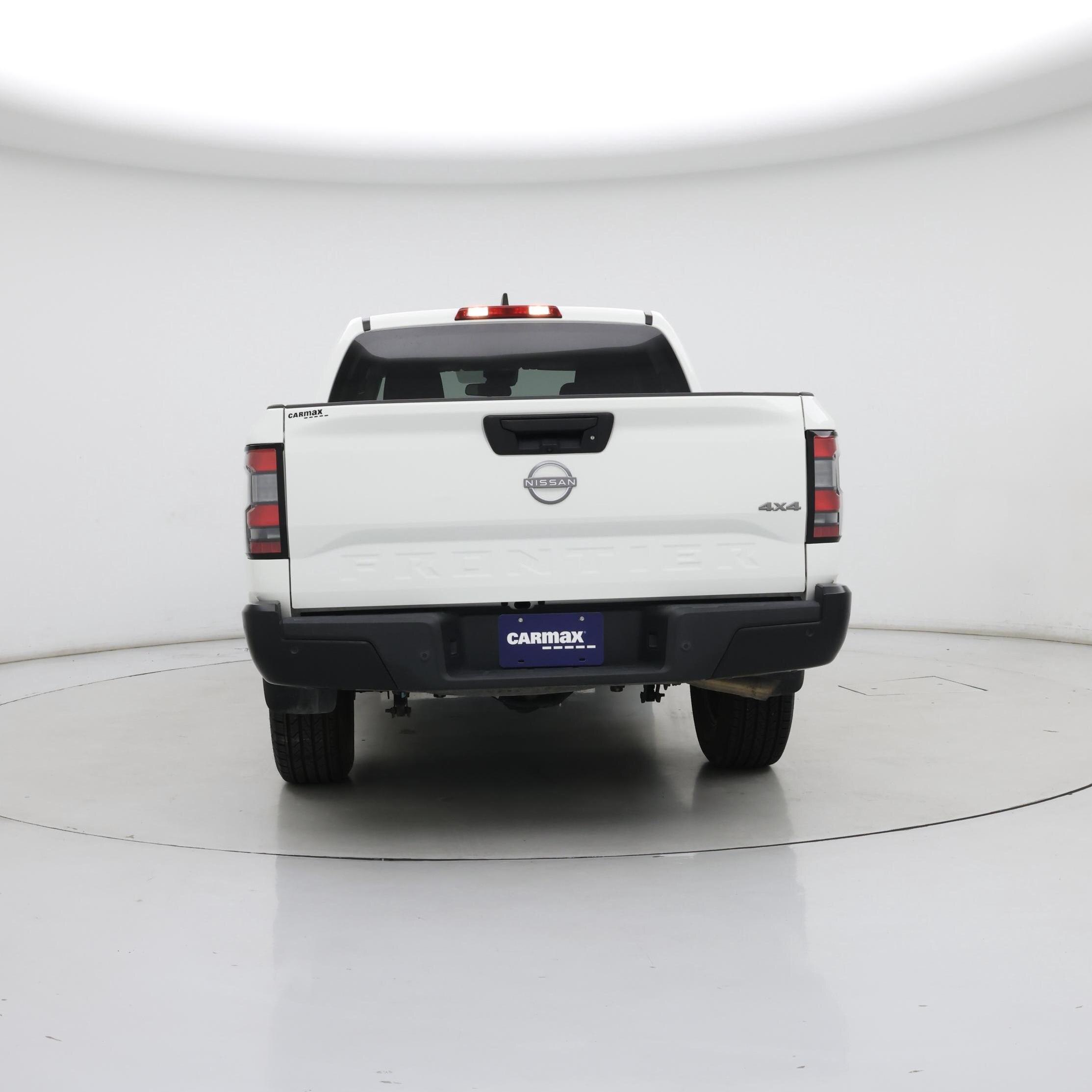 Thumbnail: 2022 Nissan Frontier - 6