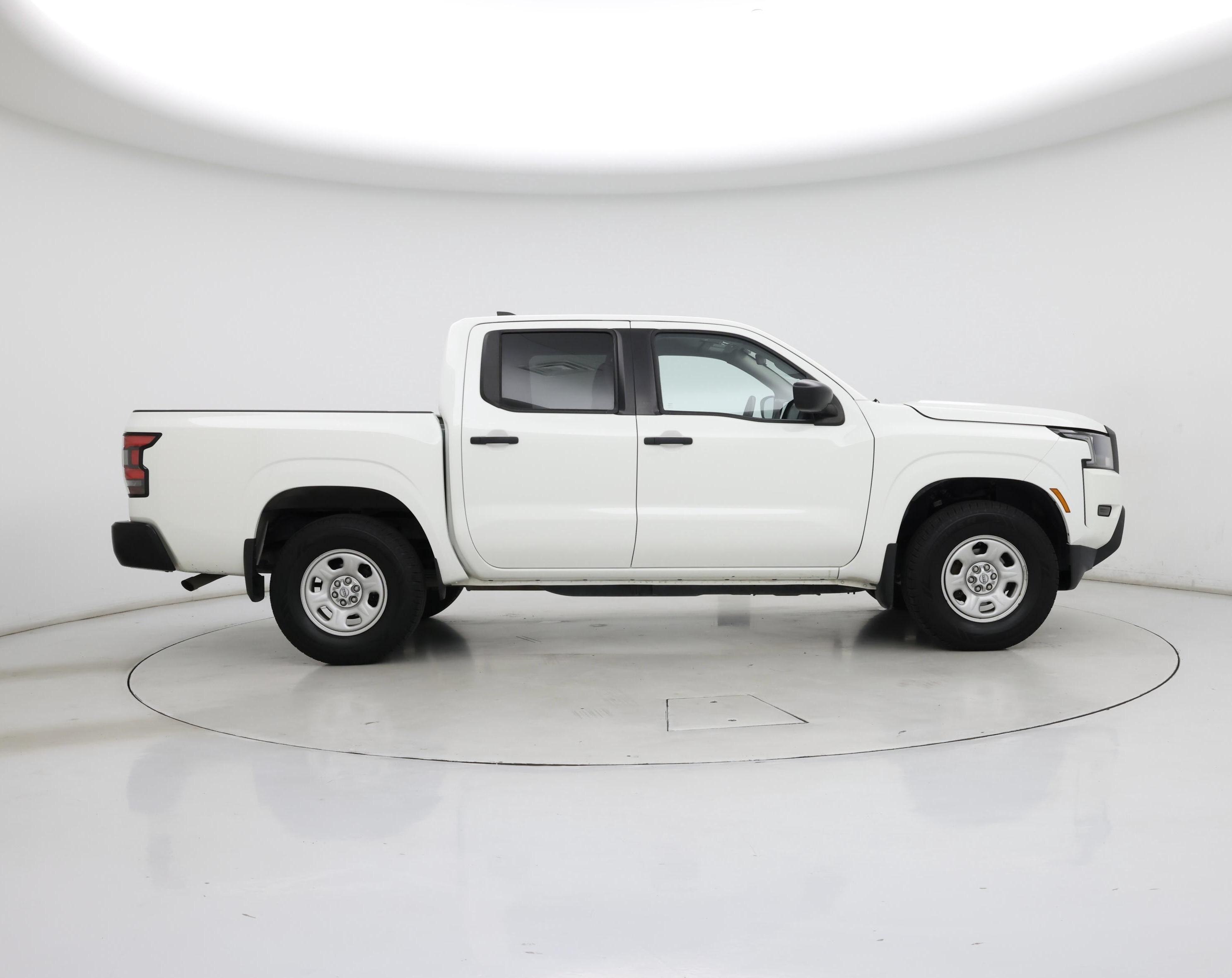 Thumbnail: 2022 Nissan Frontier - 7