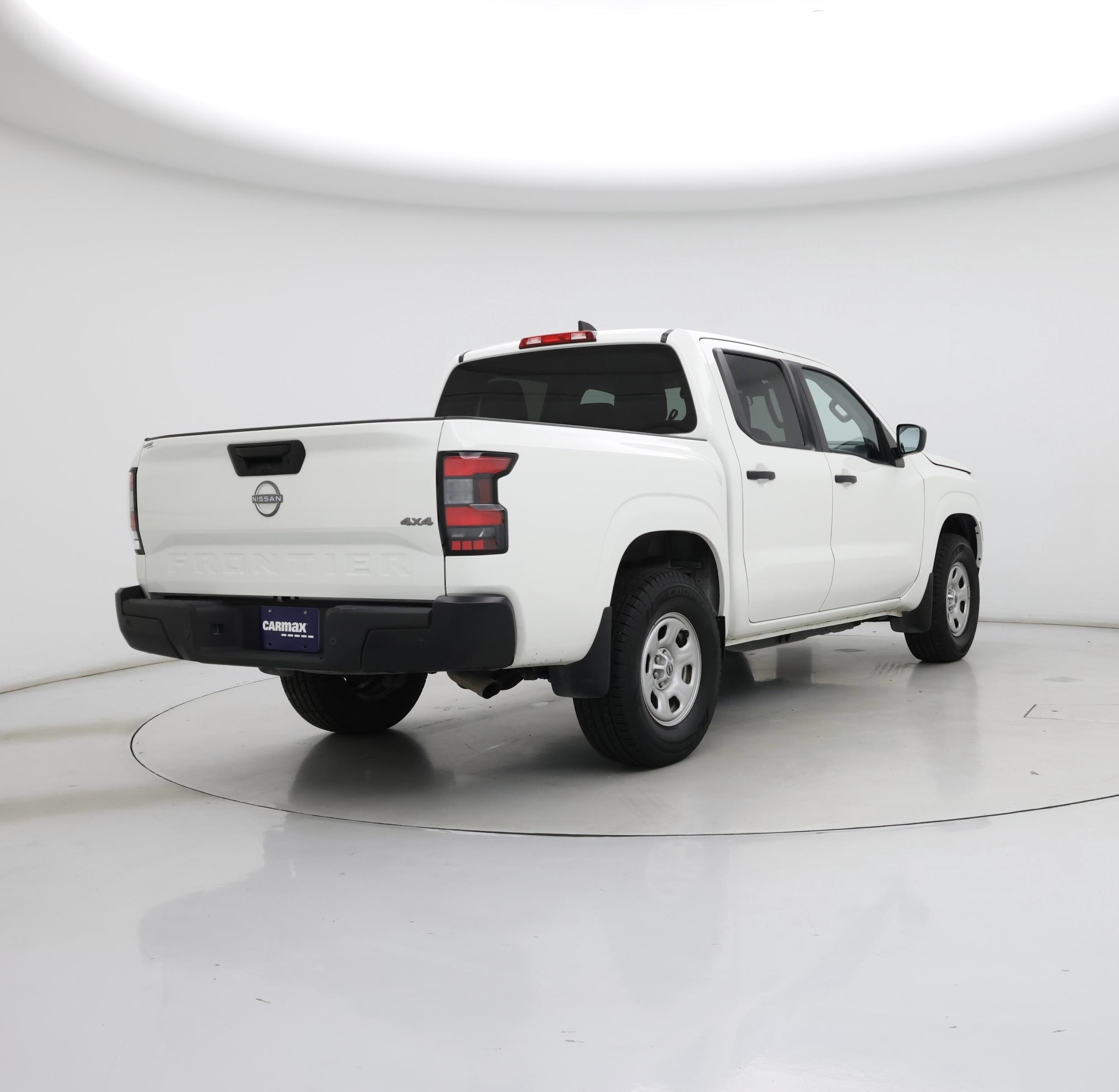 Thumbnail: 2022 Nissan Frontier - 8