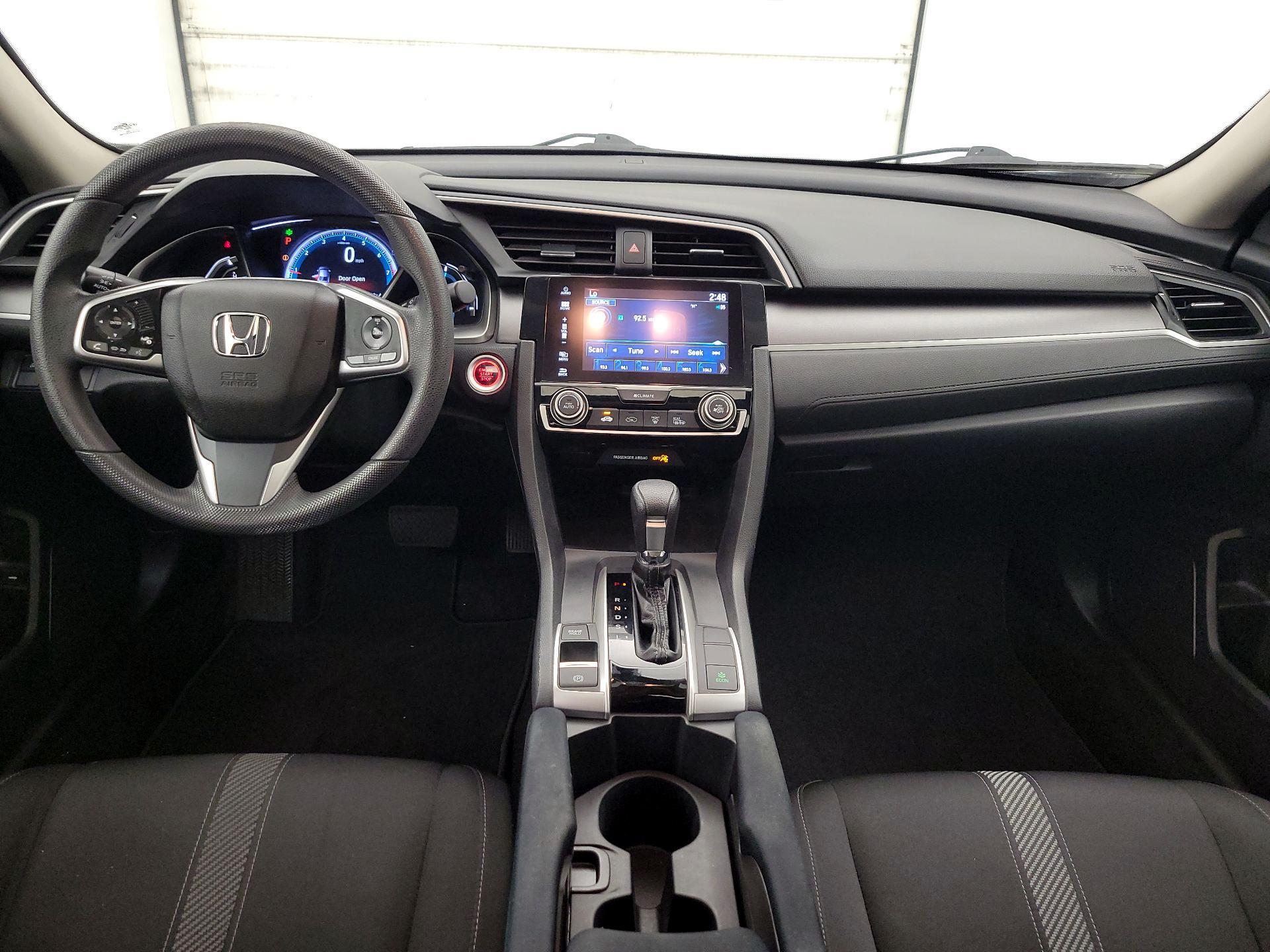 Thumbnail: 2016 Honda Civic - 9