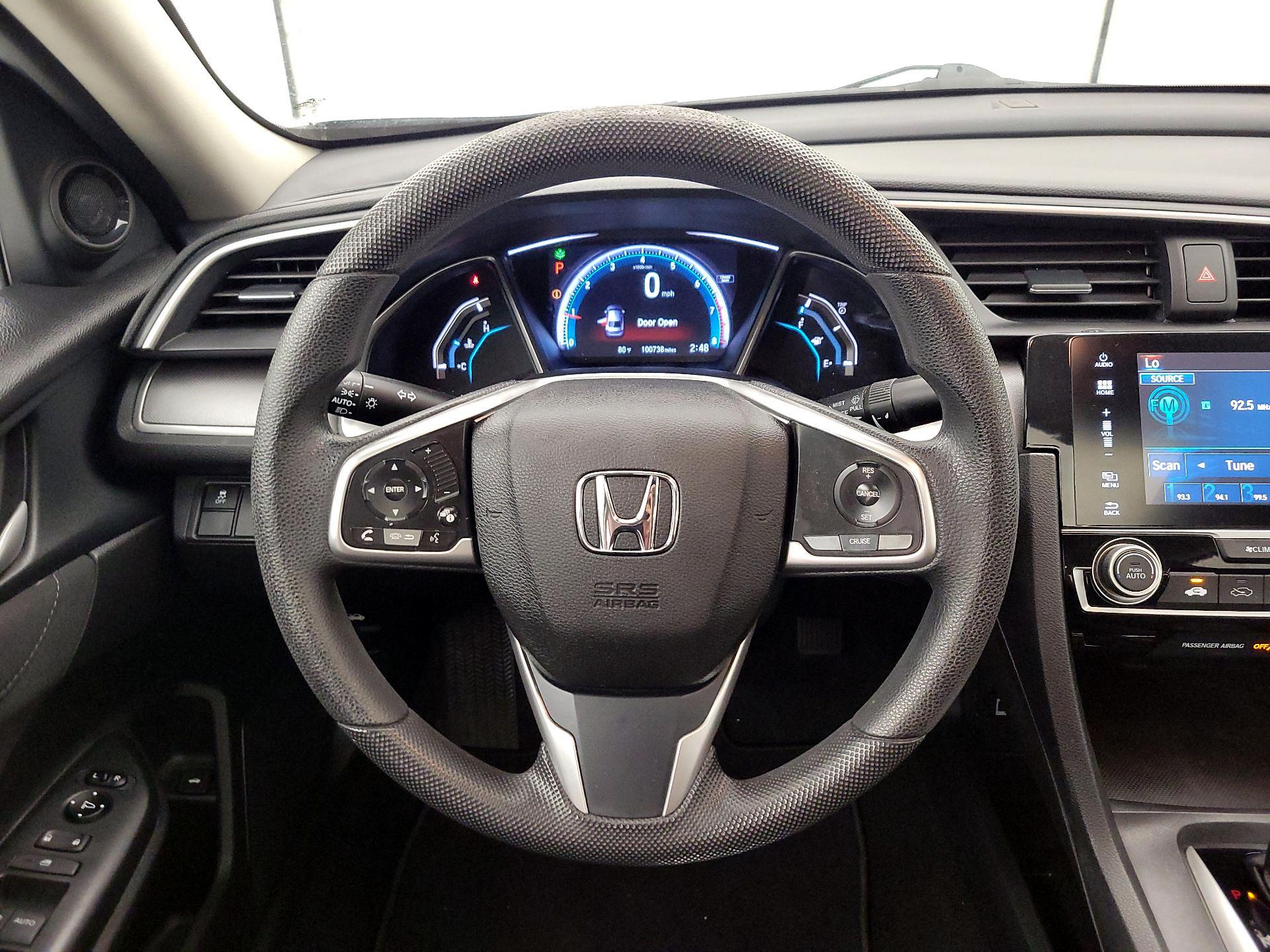Thumbnail: 2016 Honda Civic - 10