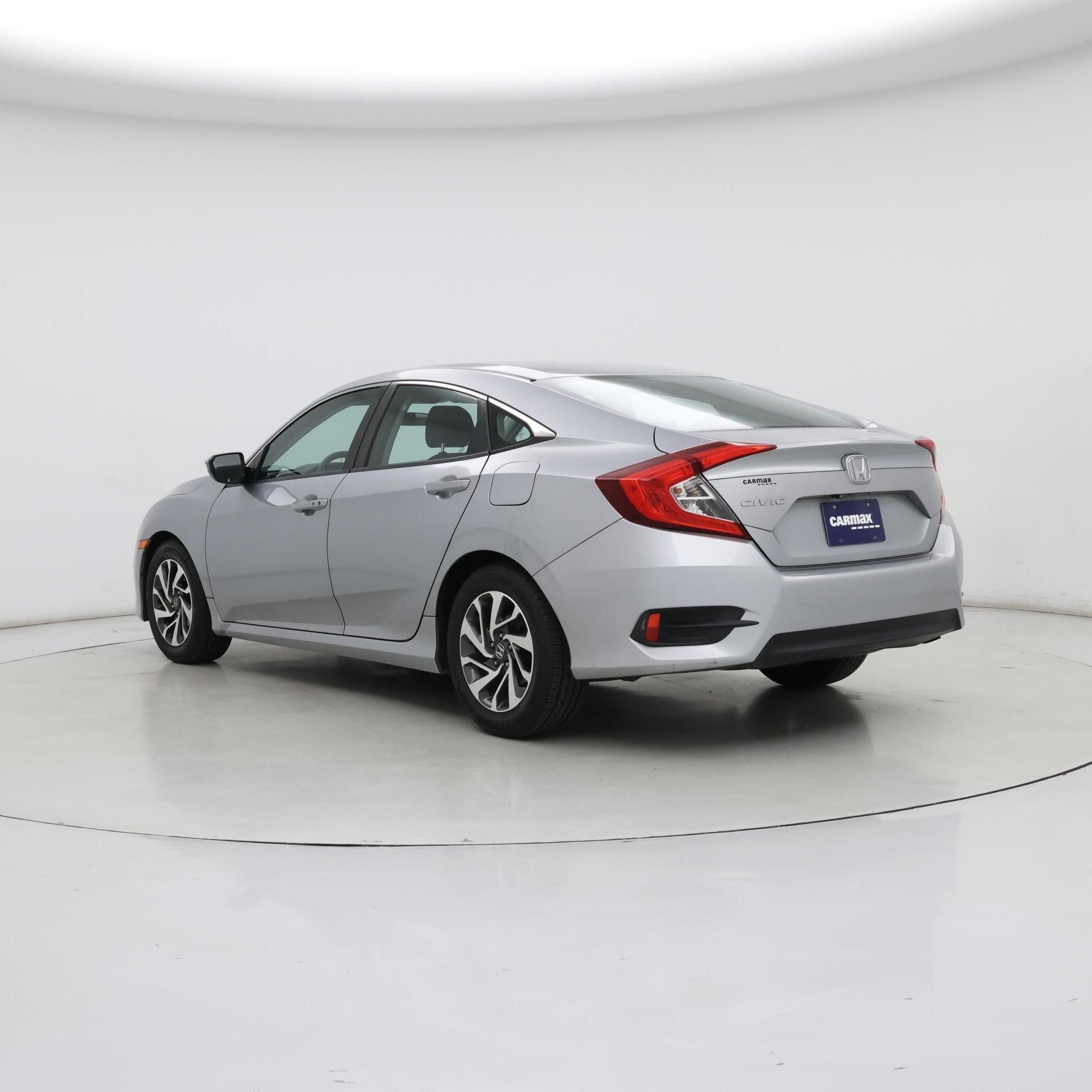Thumbnail: 2016 Honda Civic - 2