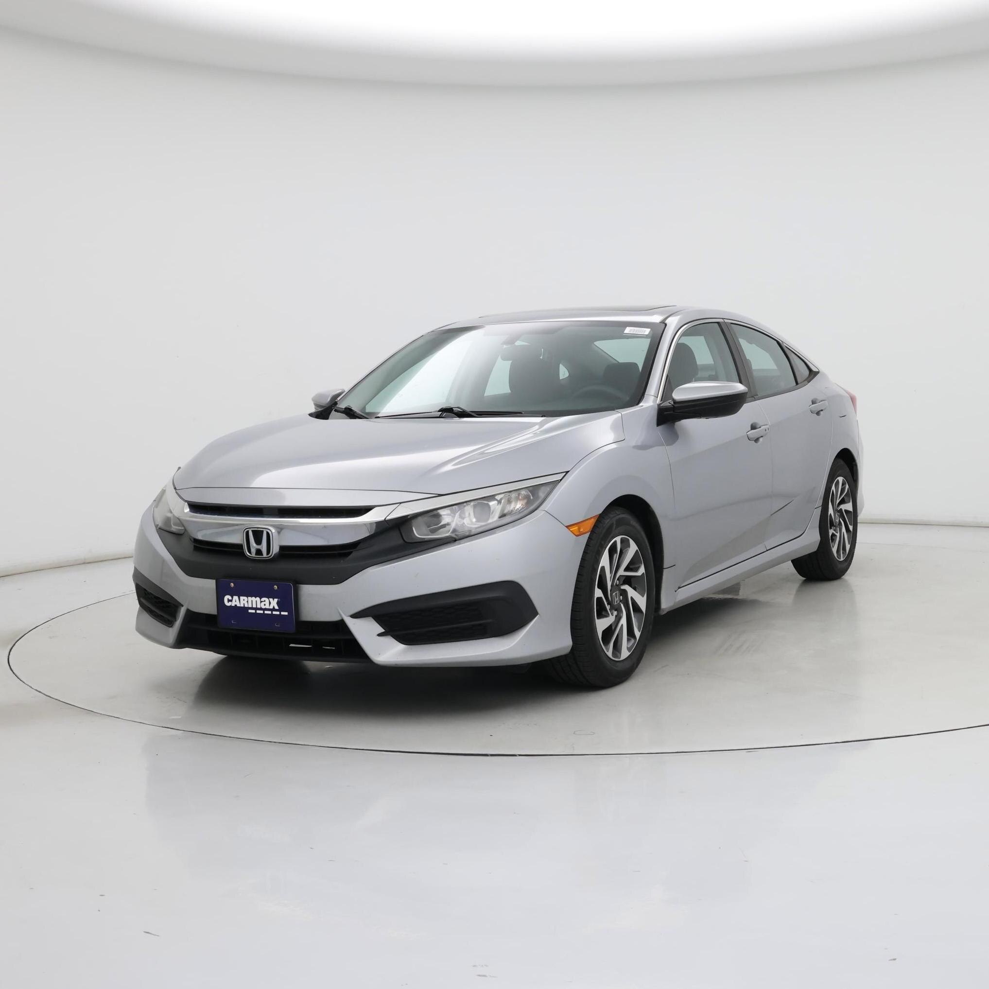 Thumbnail: 2016 Honda Civic - 4