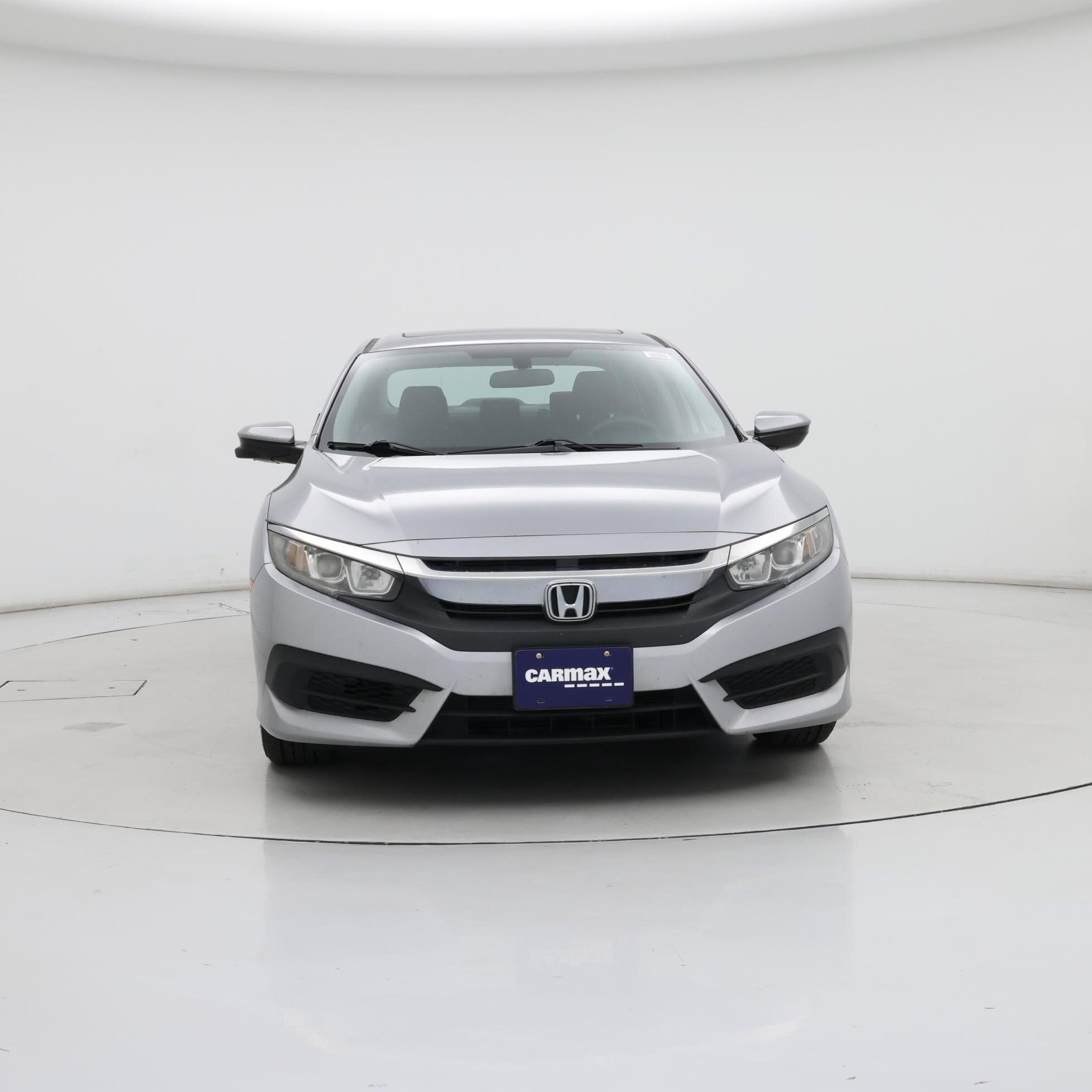 Thumbnail: 2016 Honda Civic - 5