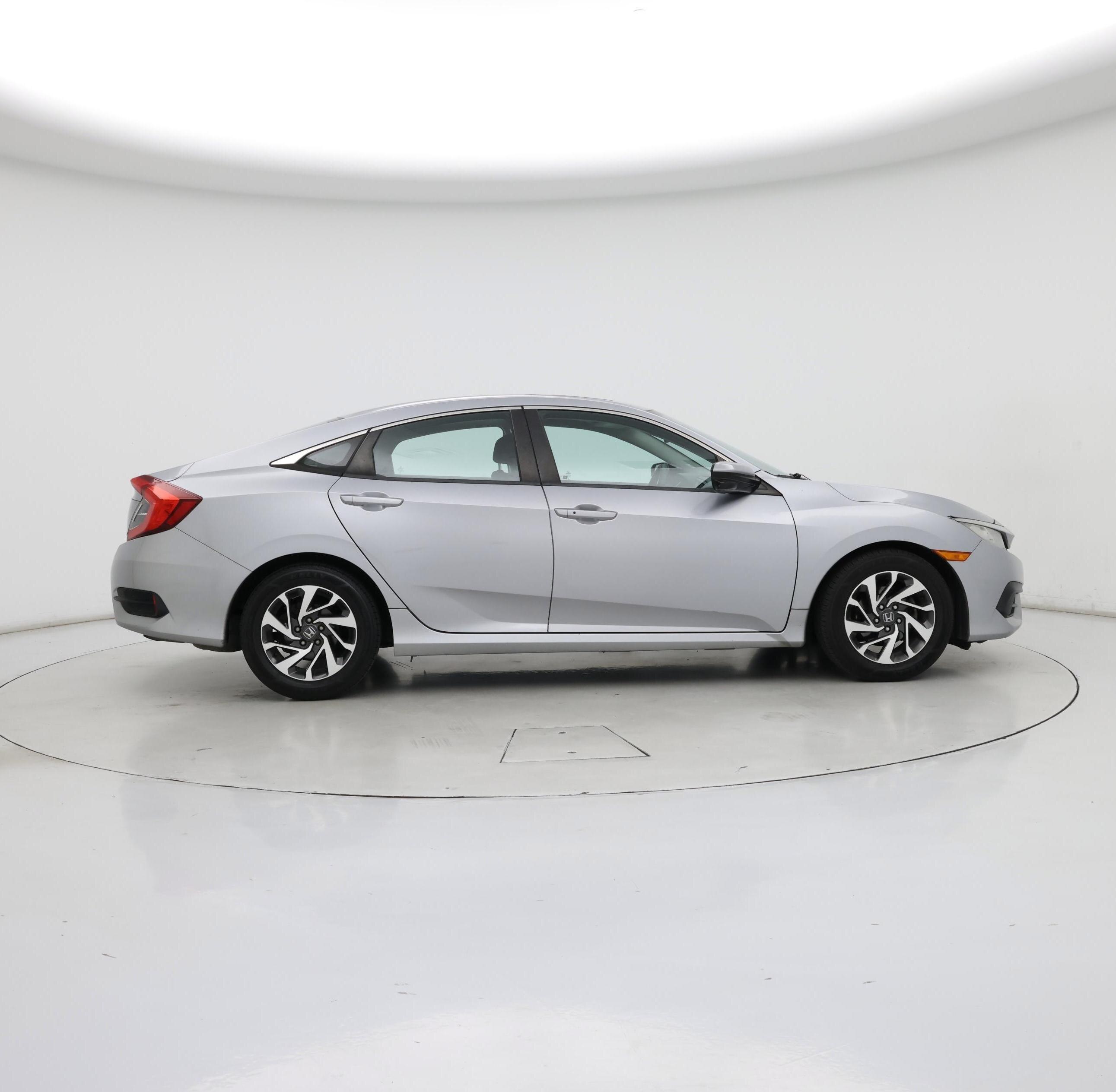 Thumbnail: 2016 Honda Civic - 7
