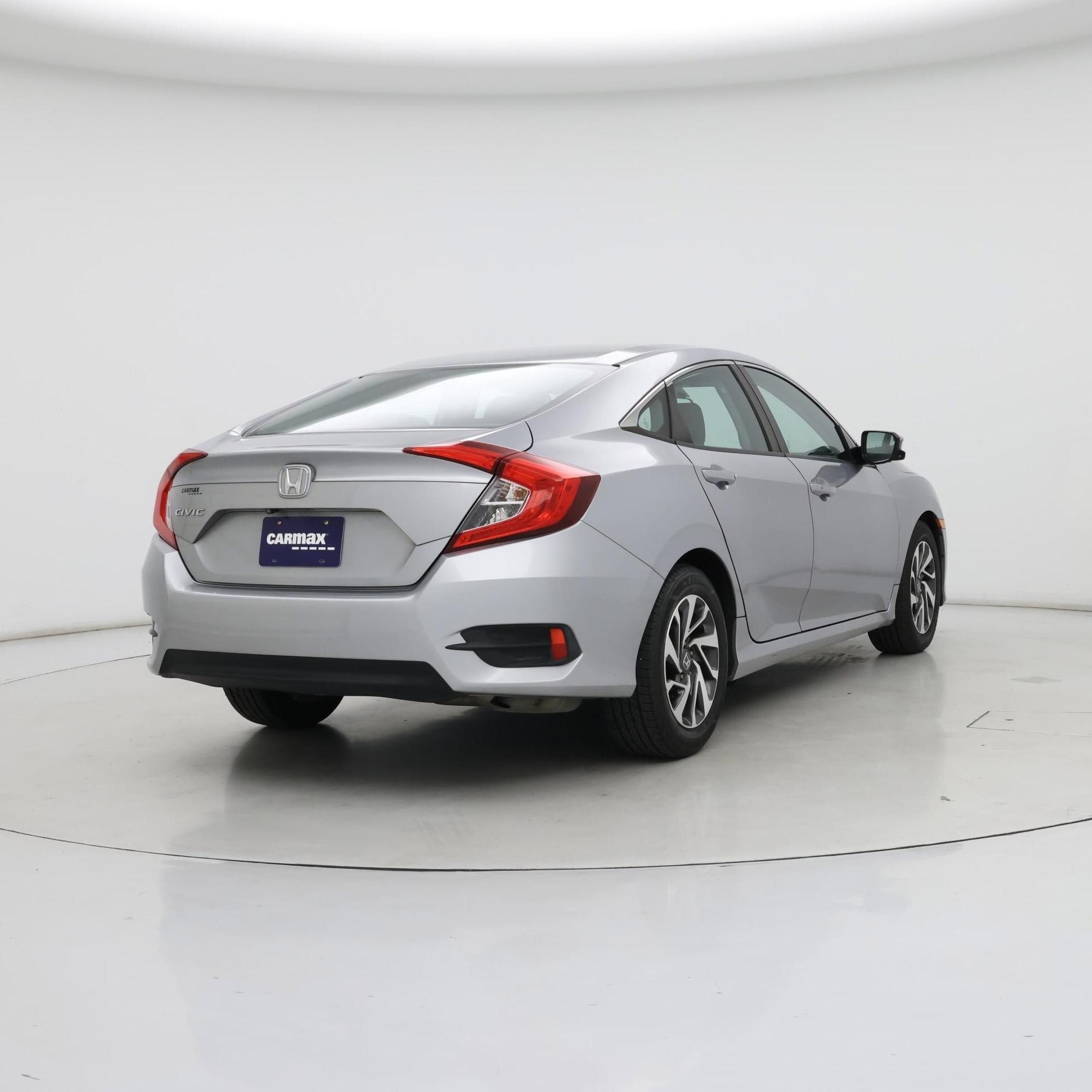 Thumbnail: 2016 Honda Civic - 8