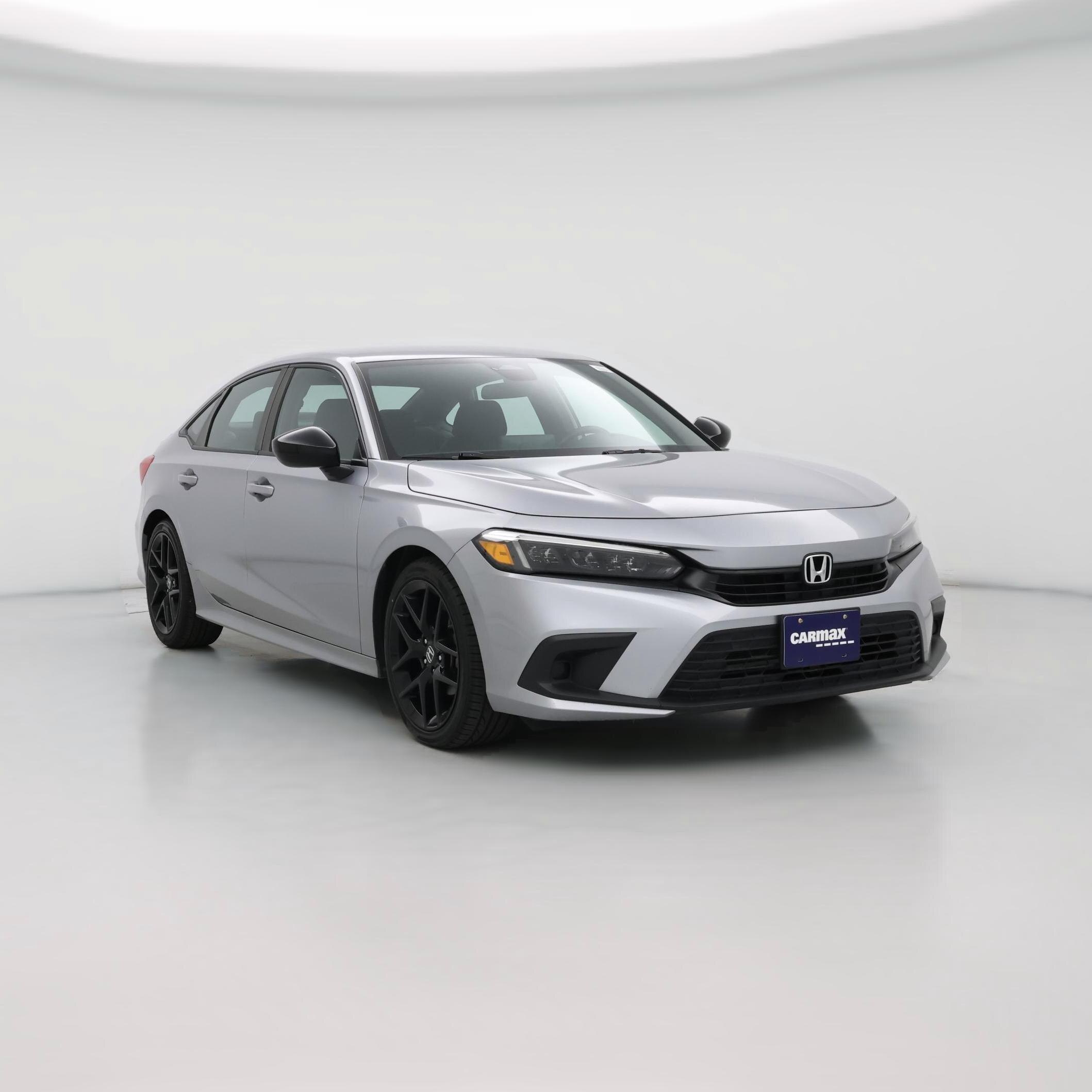 Thumbnail: 2022 Honda Civic - 1