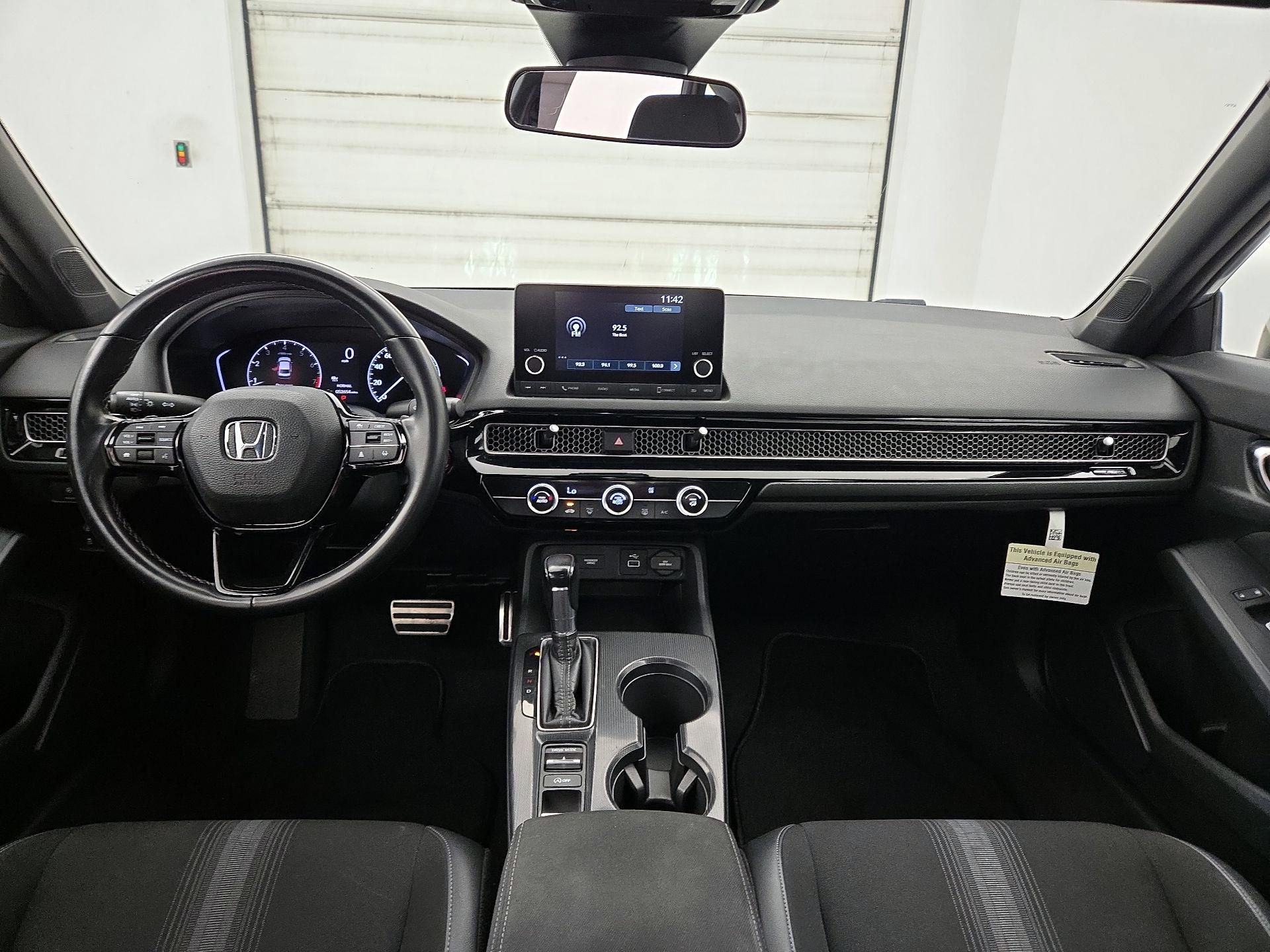 Thumbnail: 2022 Honda Civic - 9