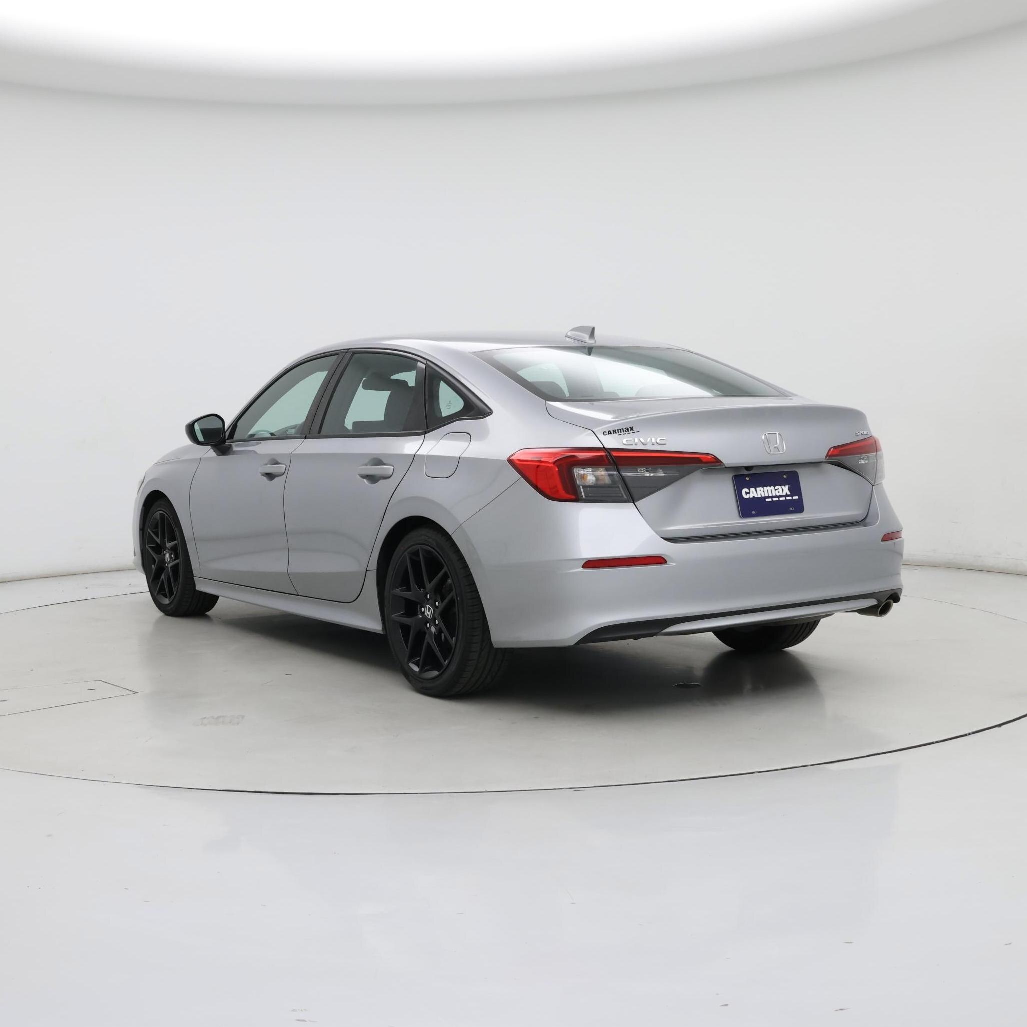 Thumbnail: 2022 Honda Civic - 2