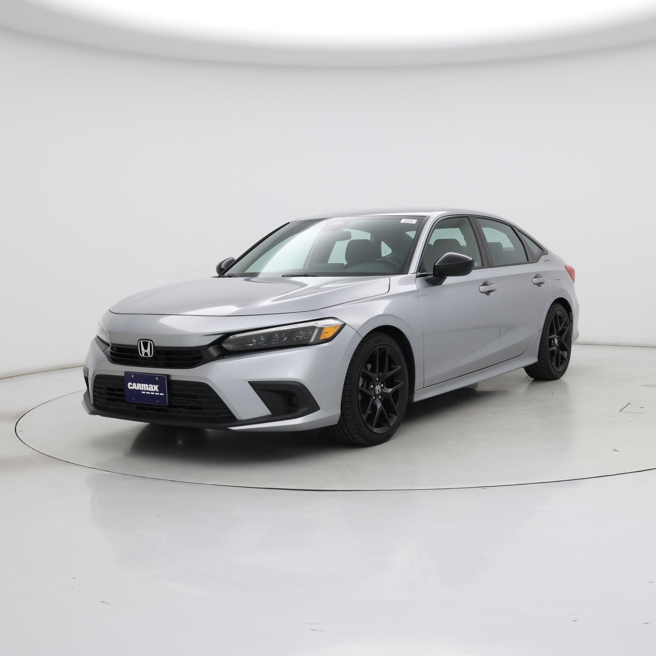 Thumbnail: 2022 Honda Civic - 4