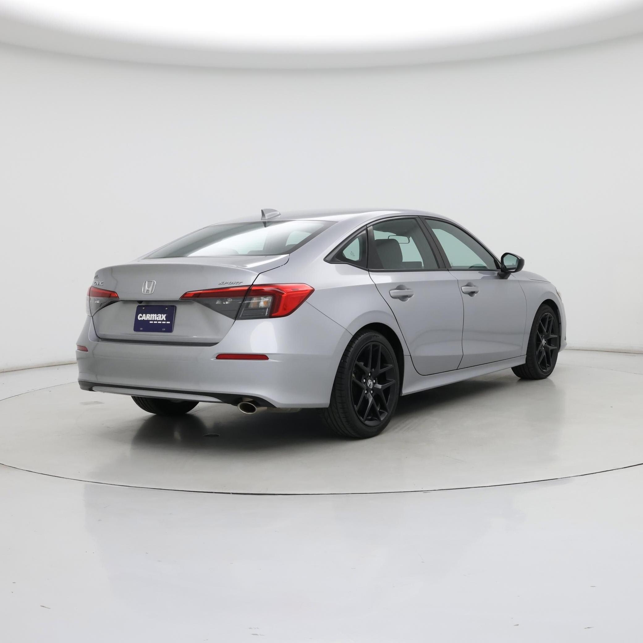 Thumbnail: 2022 Honda Civic - 8