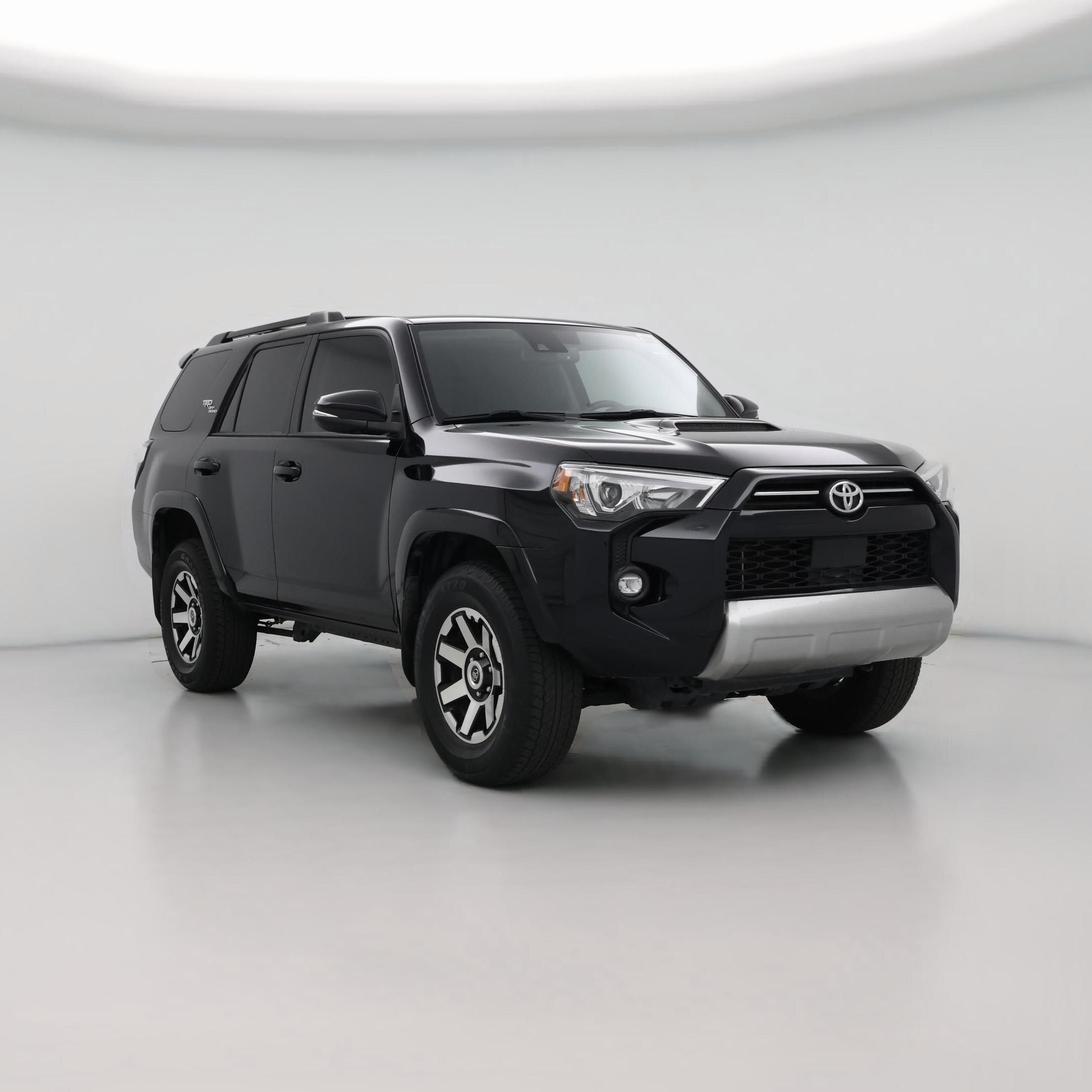 Thumbnail: 2023 Toyota 4Runner - 1