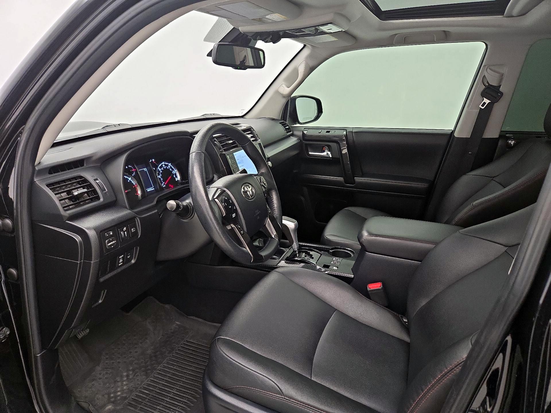 Thumbnail: 2023 Toyota 4Runner - 11