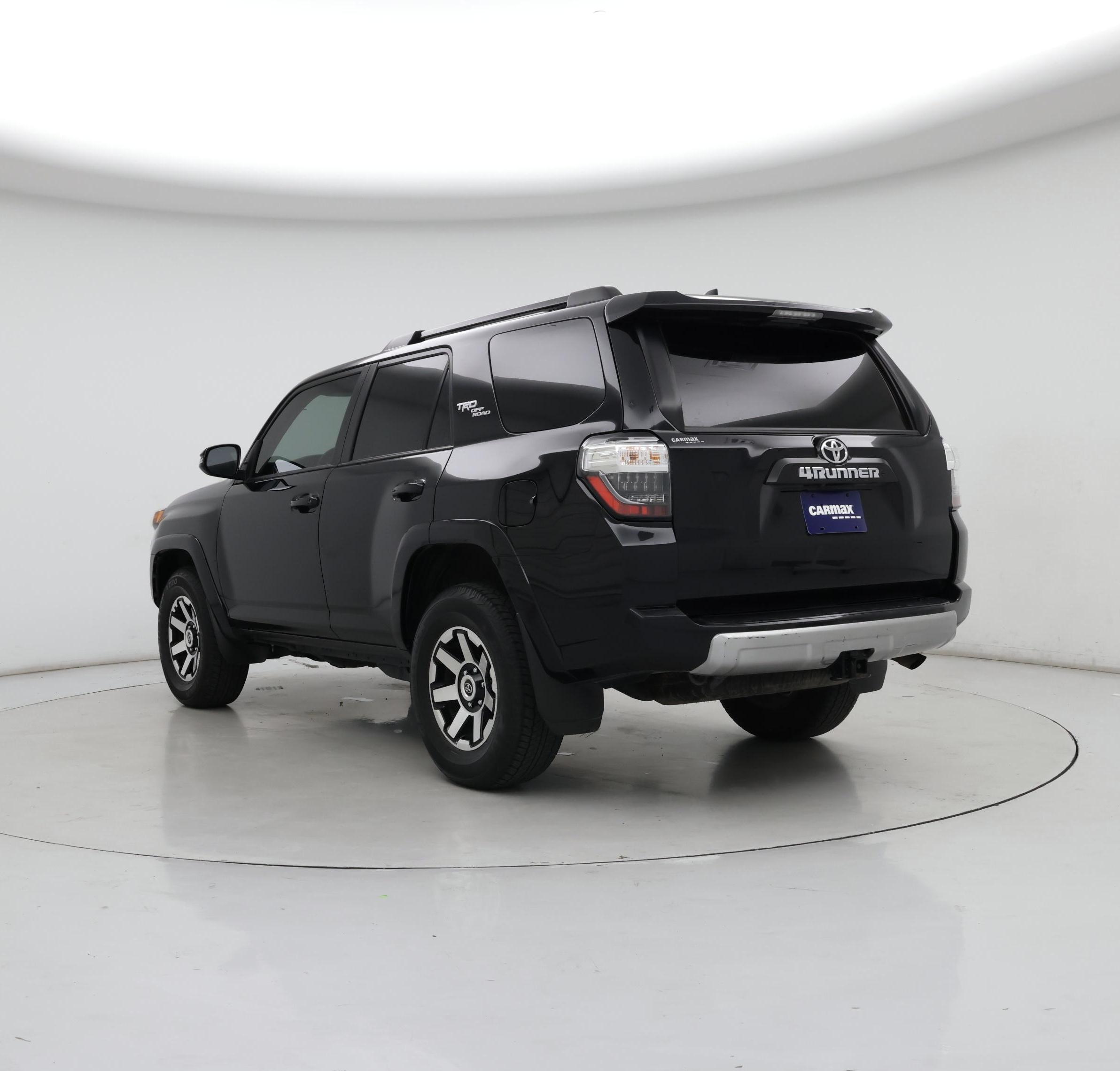Thumbnail: 2023 Toyota 4Runner - 2