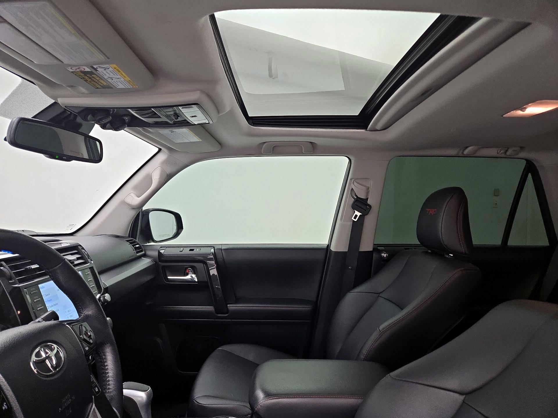 Thumbnail: 2023 Toyota 4Runner - 19