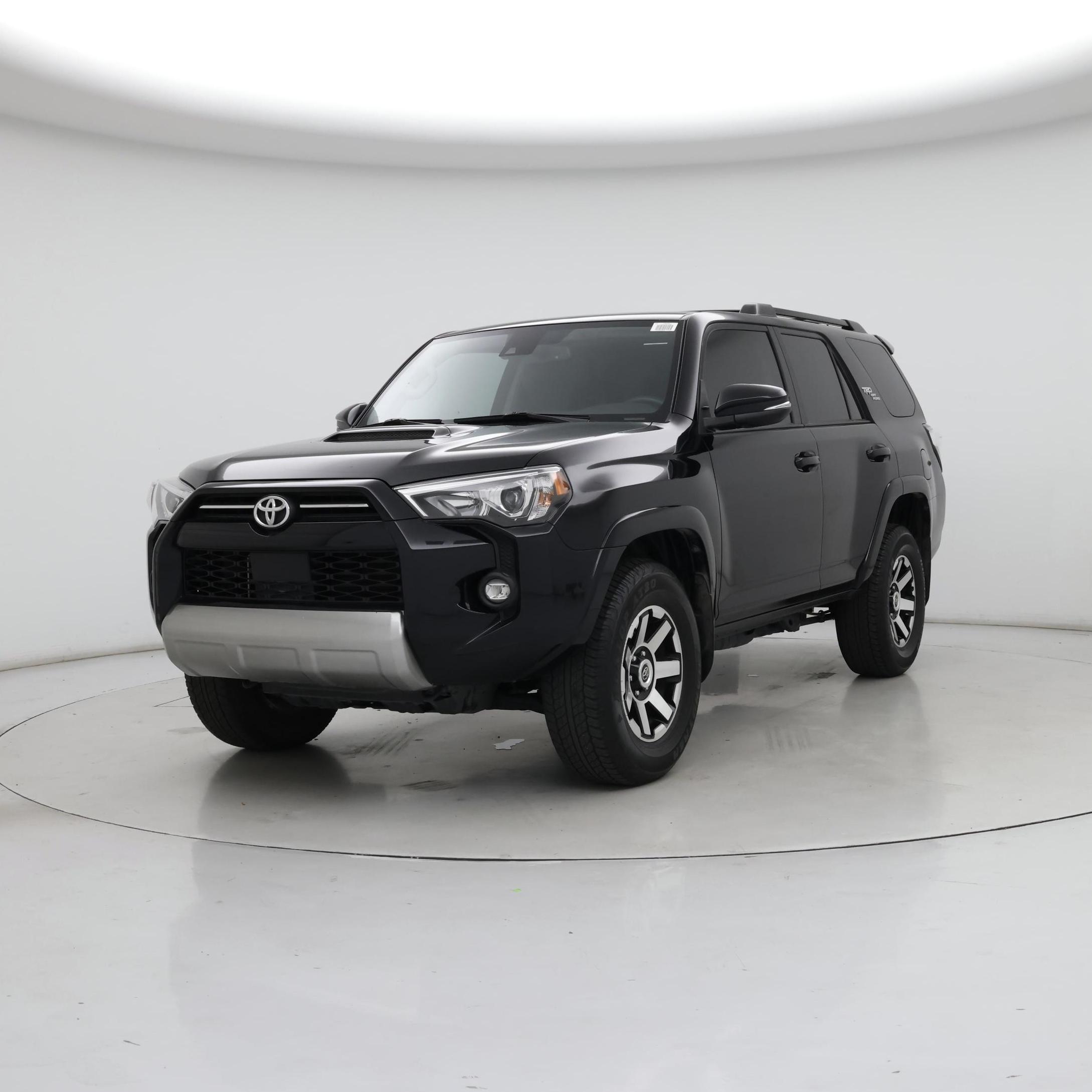 Thumbnail: 2023 Toyota 4Runner - 4