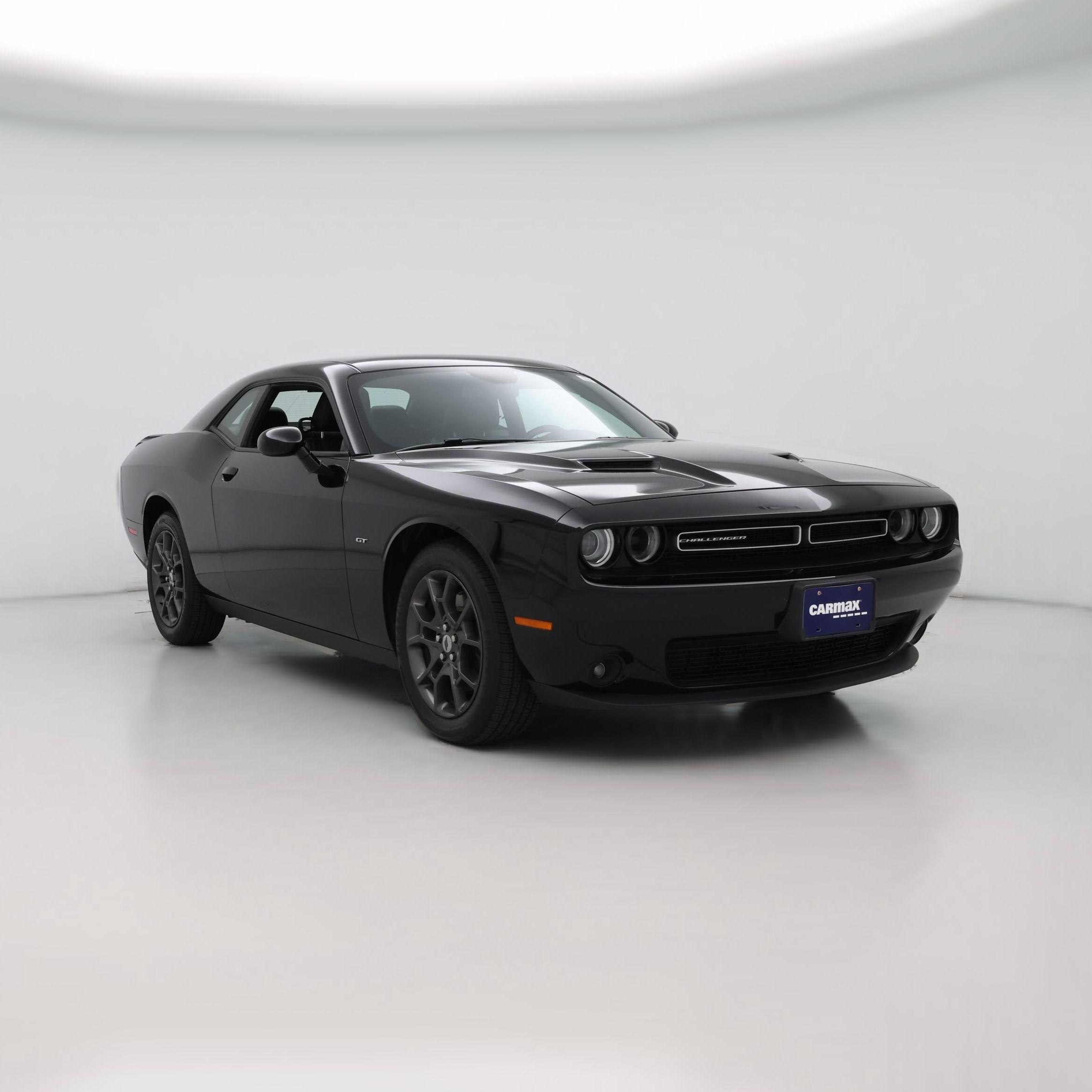 Thumbnail: 2018 Dodge Challenger - 1