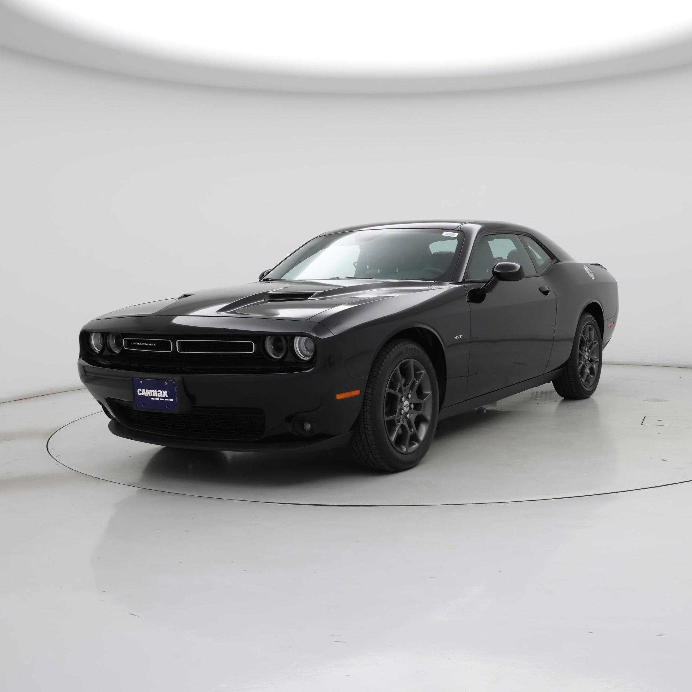 Thumbnail: 2018 Dodge Challenger - 4