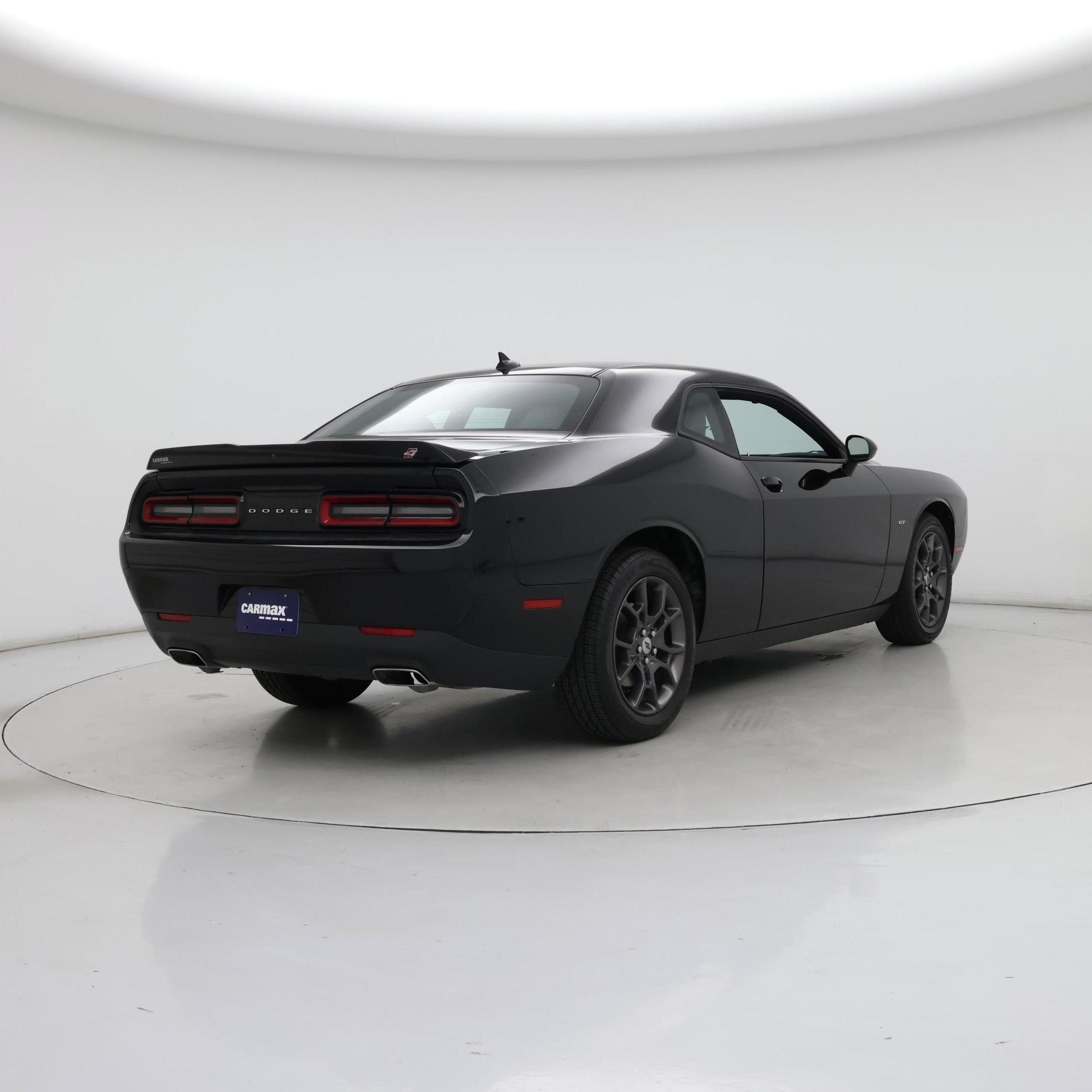 Thumbnail: 2018 Dodge Challenger - 8