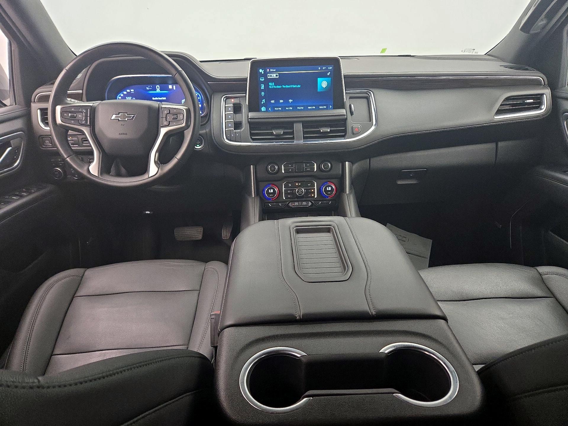Thumbnail: 2023 Chevrolet Tahoe - 9