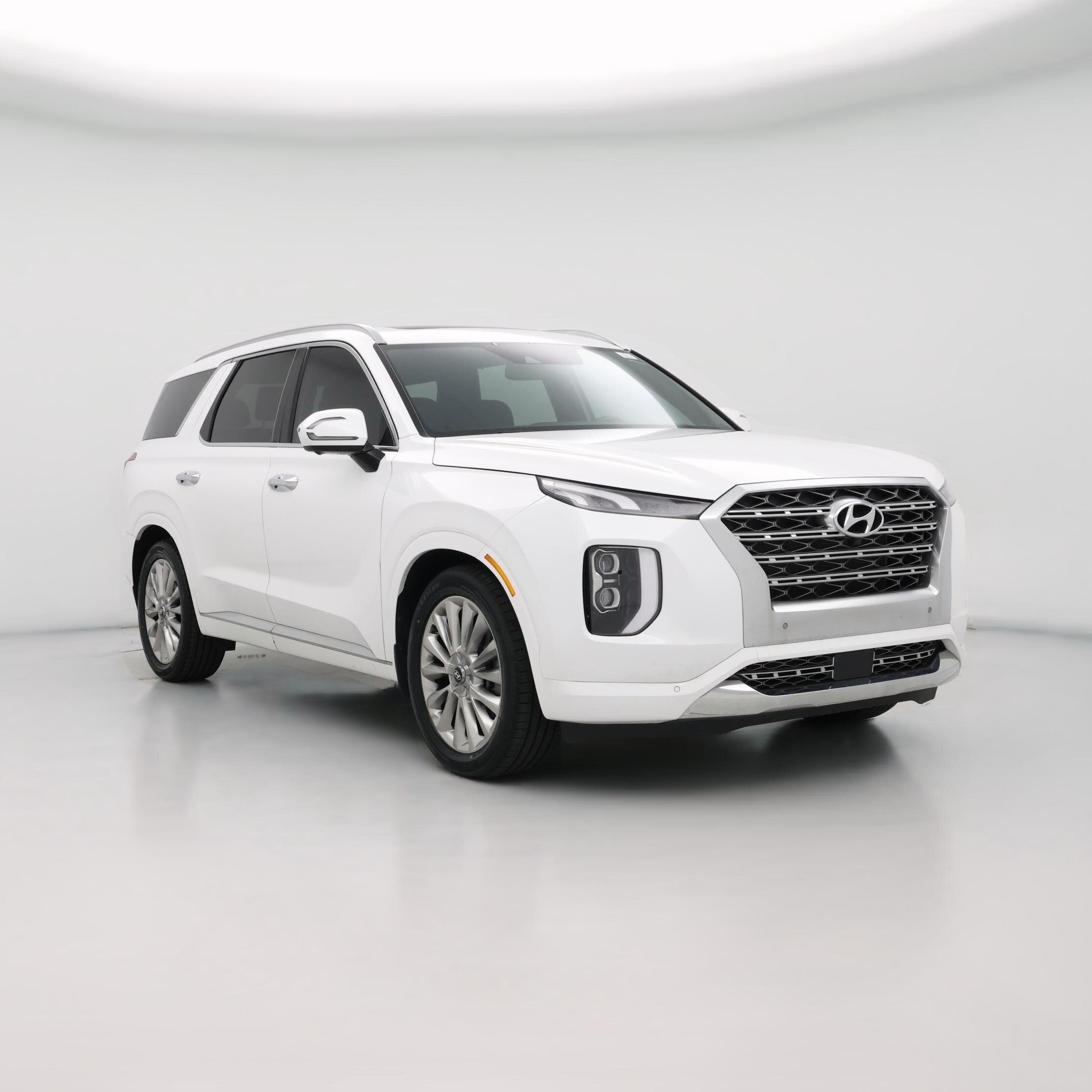 Thumbnail: 2020 Hyundai Palisade - 1