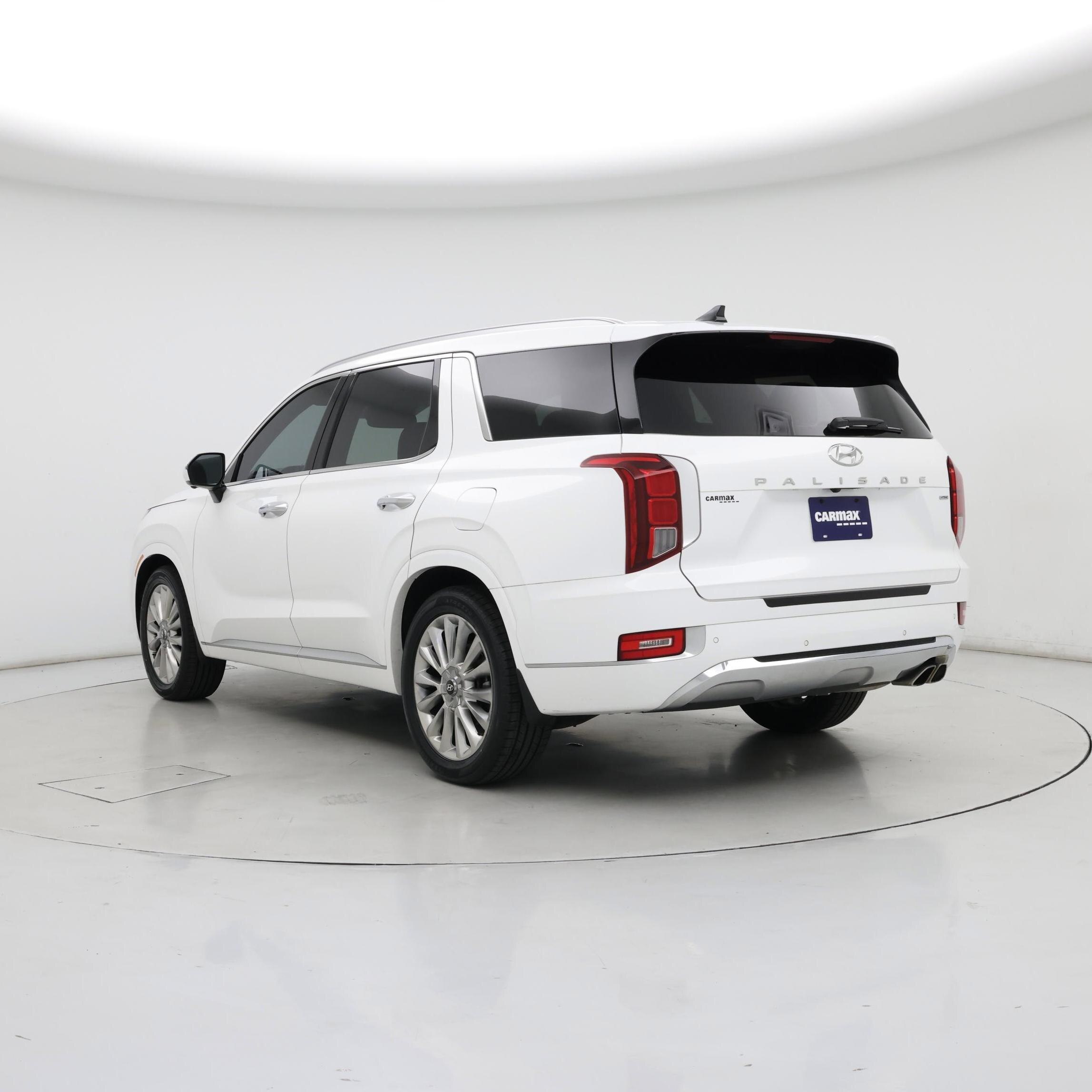 Thumbnail: 2020 Hyundai Palisade - 2