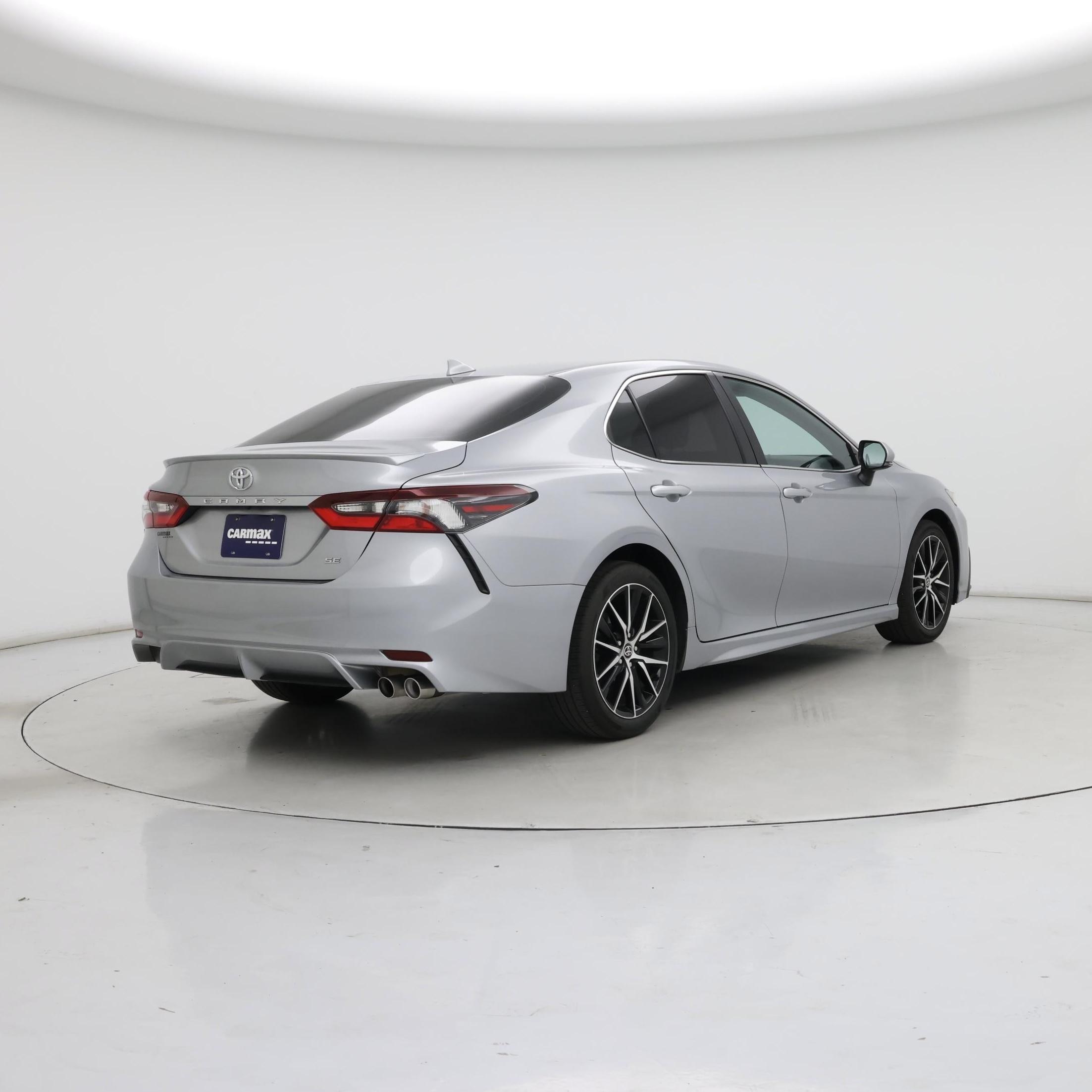 Thumbnail: 2023 Toyota Camry - 8