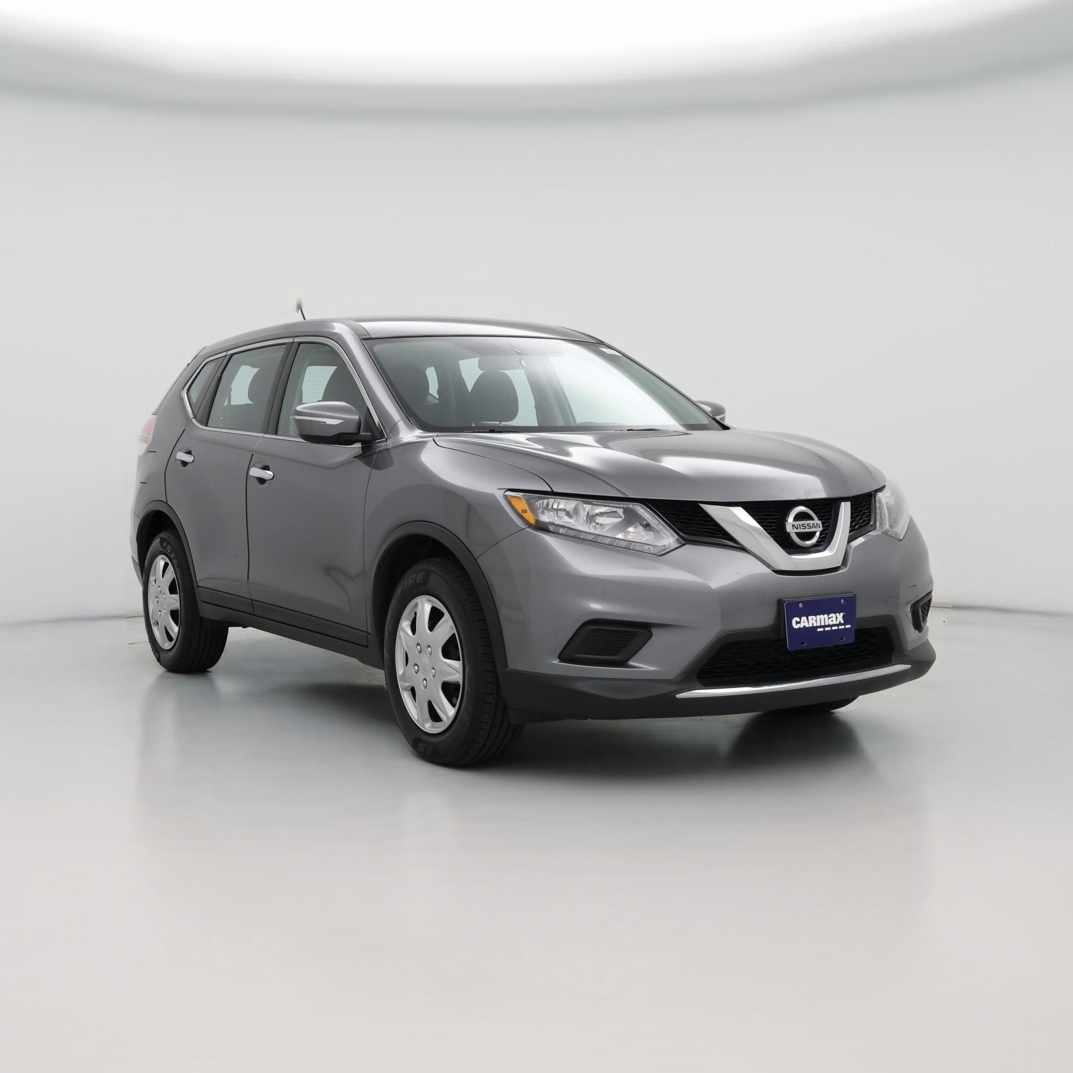 Thumbnail: 2015 Nissan Rogue - 1
