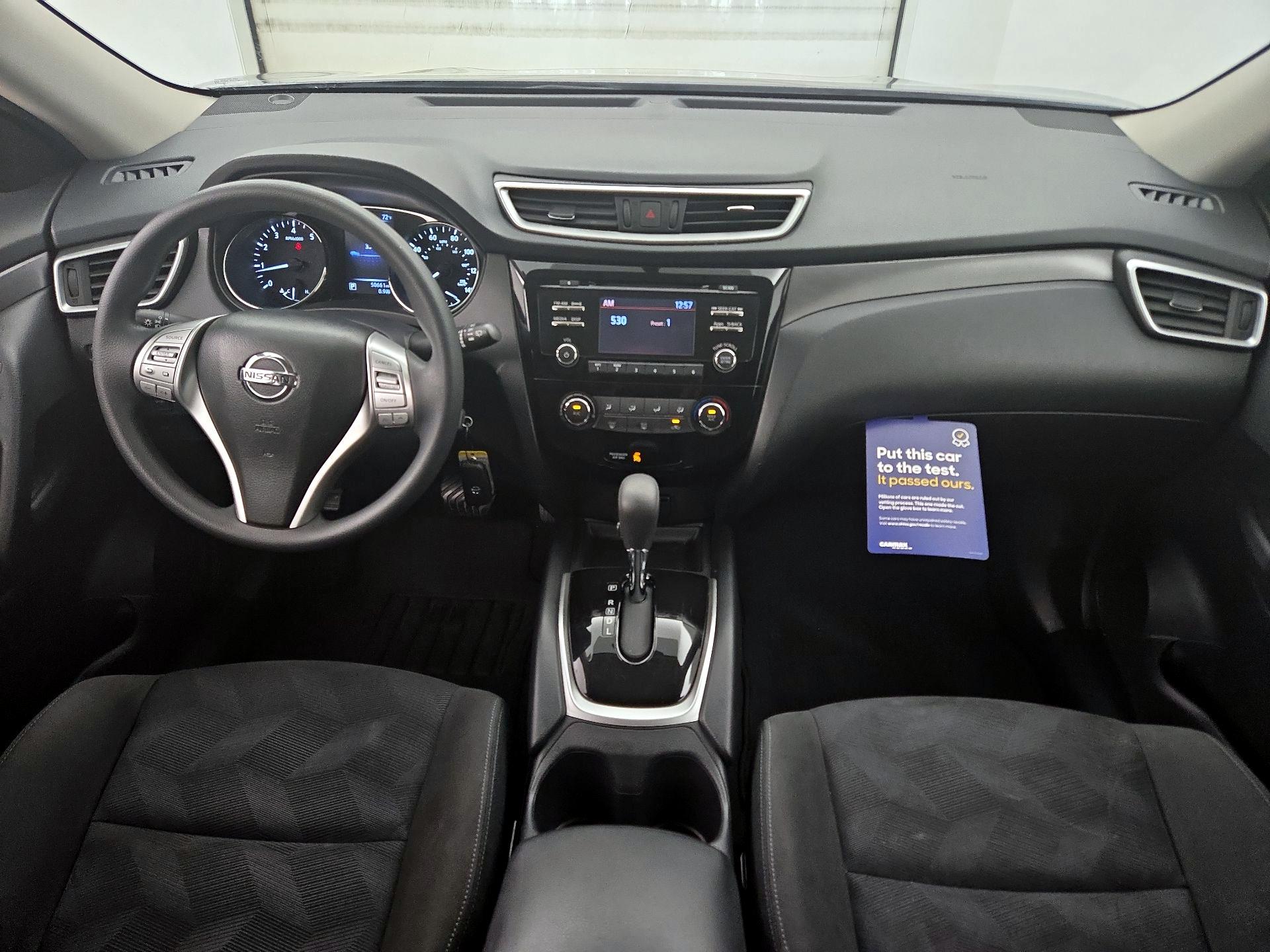Thumbnail: 2015 Nissan Rogue - 9