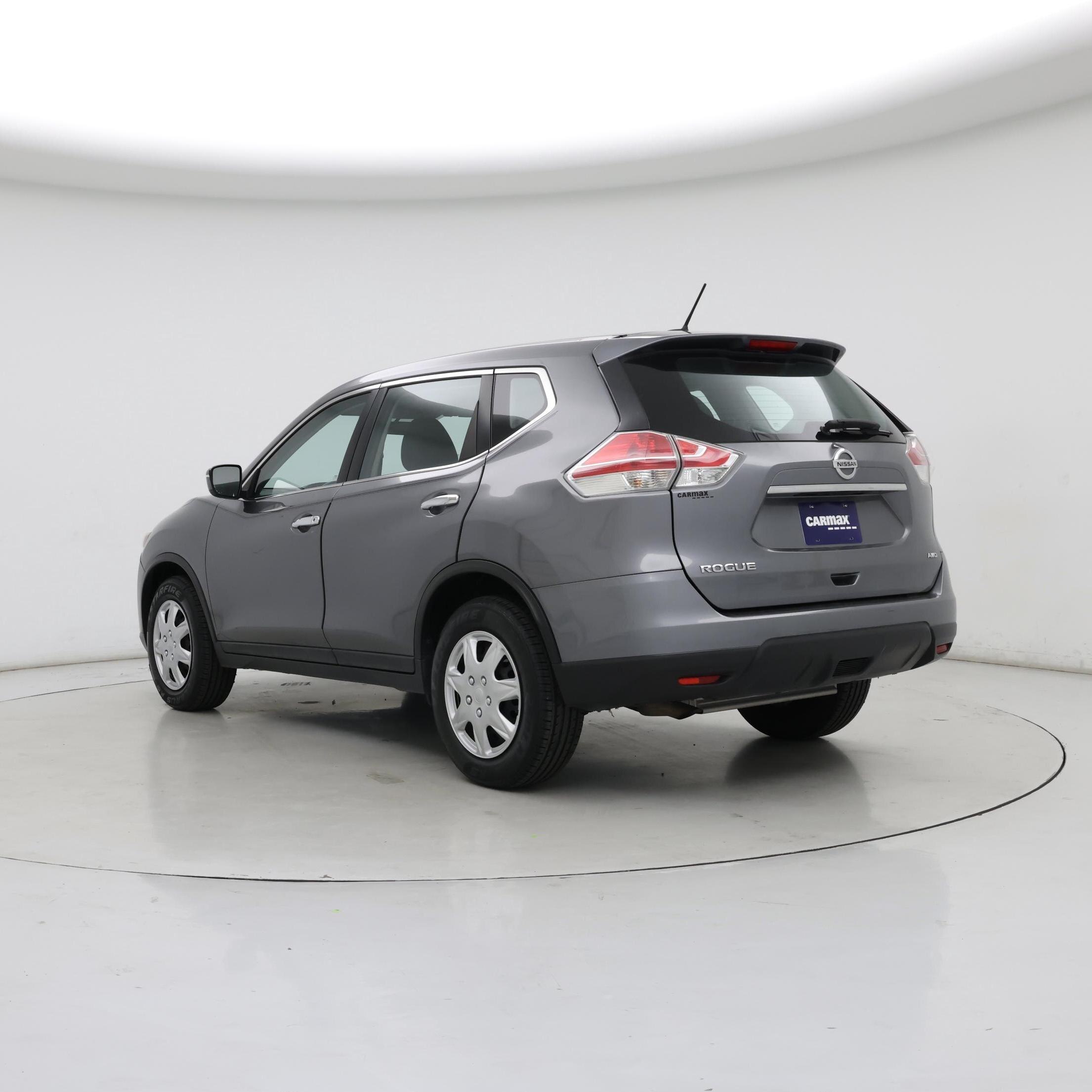 Thumbnail: 2015 Nissan Rogue - 2