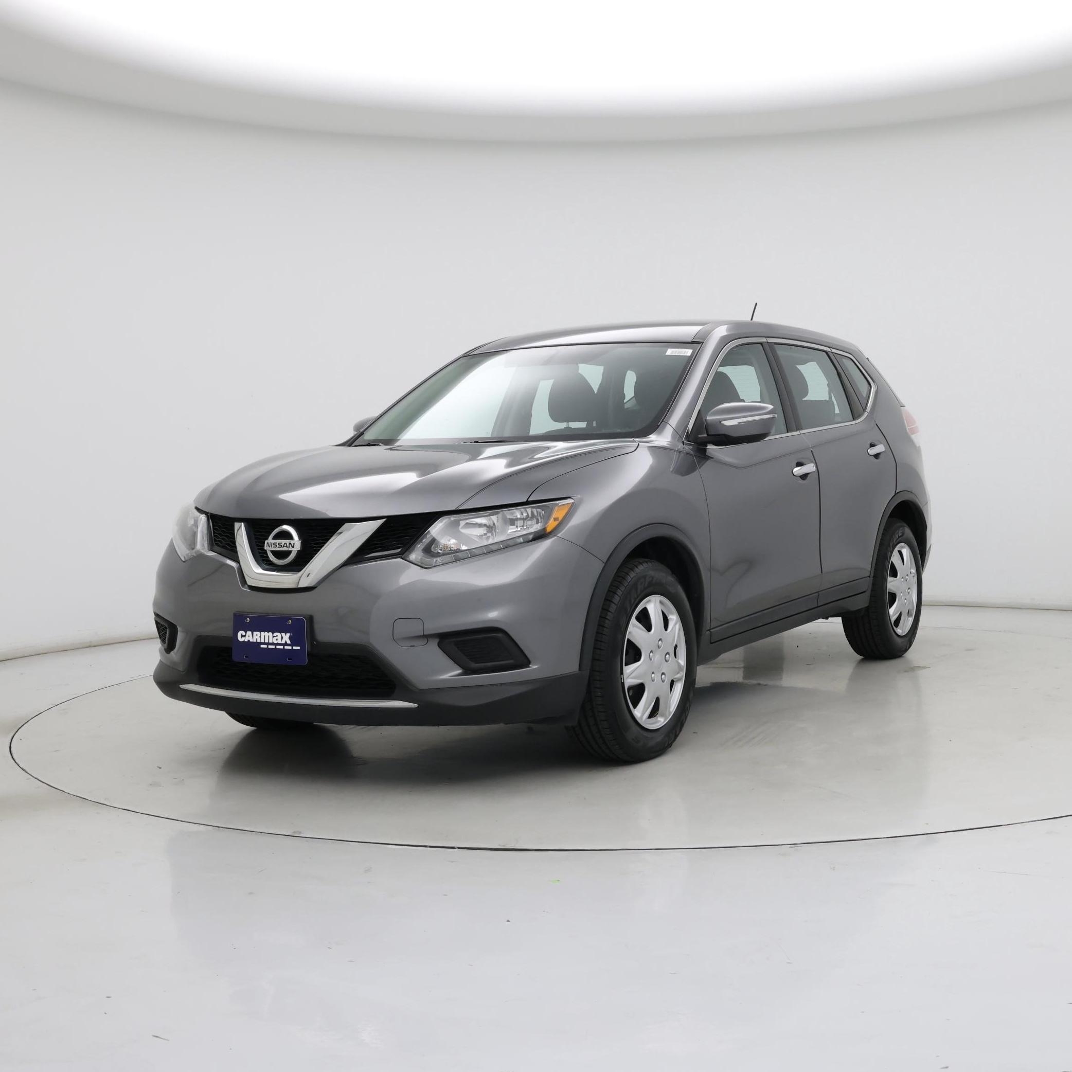 Thumbnail: 2015 Nissan Rogue - 4