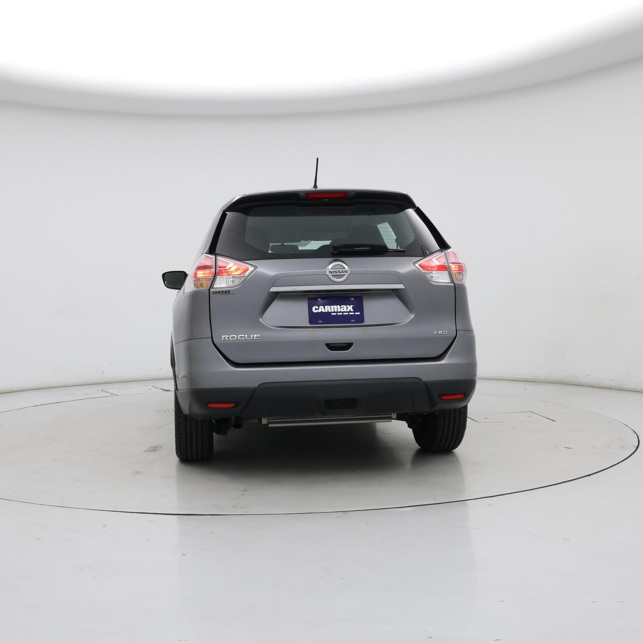 Thumbnail: 2015 Nissan Rogue - 6