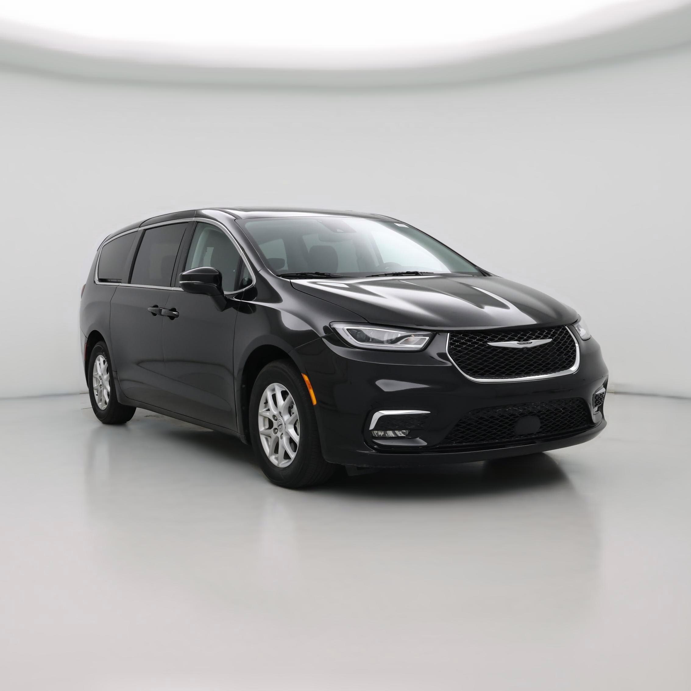Thumbnail: 2024 Chrysler Pacifica - 1
