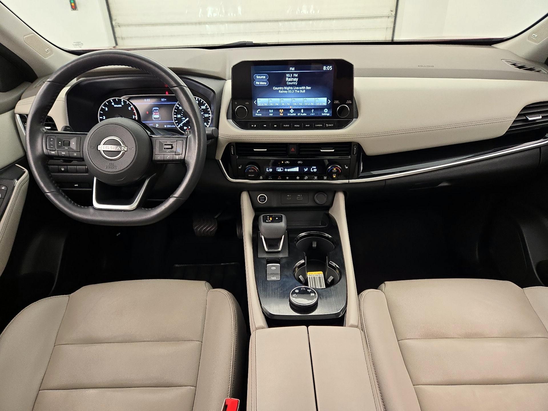 Thumbnail: 2023 Nissan Rogue - 9