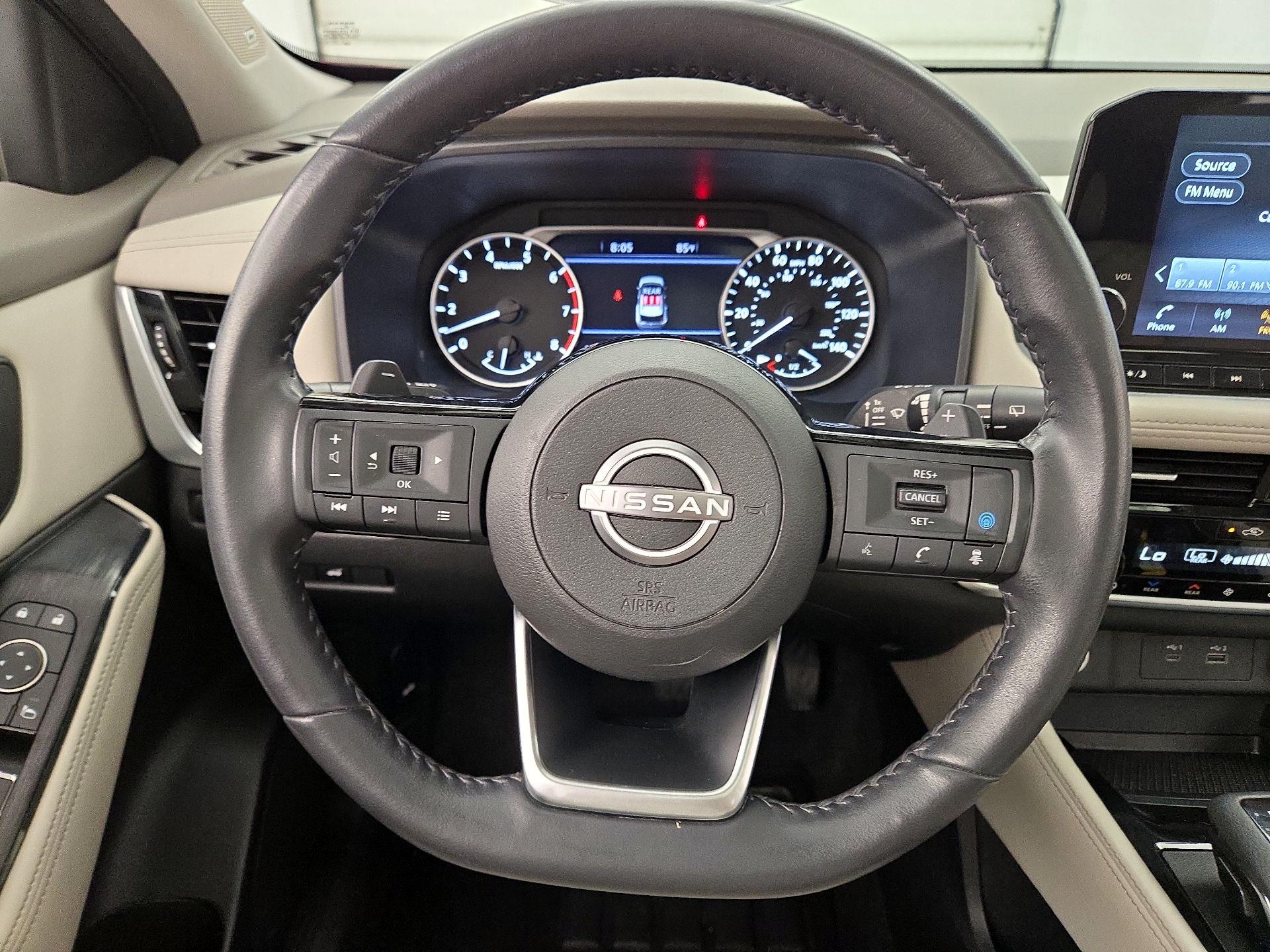 Thumbnail: 2023 Nissan Rogue - 10