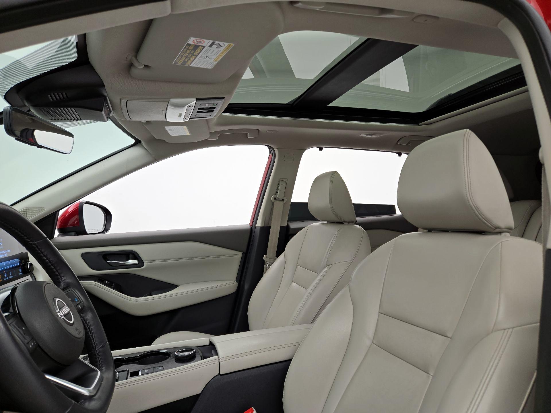 Thumbnail: 2023 Nissan Rogue - 19