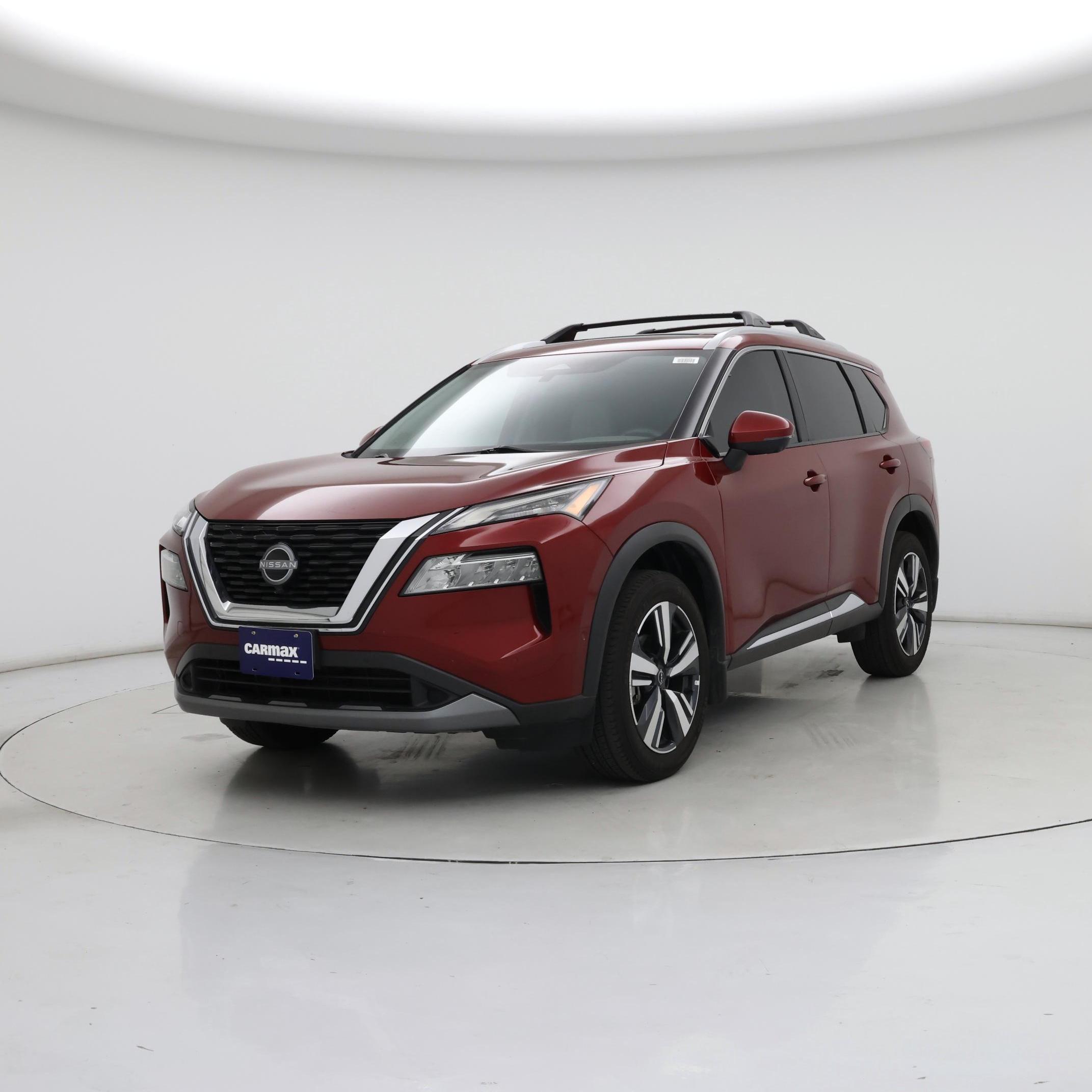 Thumbnail: 2023 Nissan Rogue - 4
