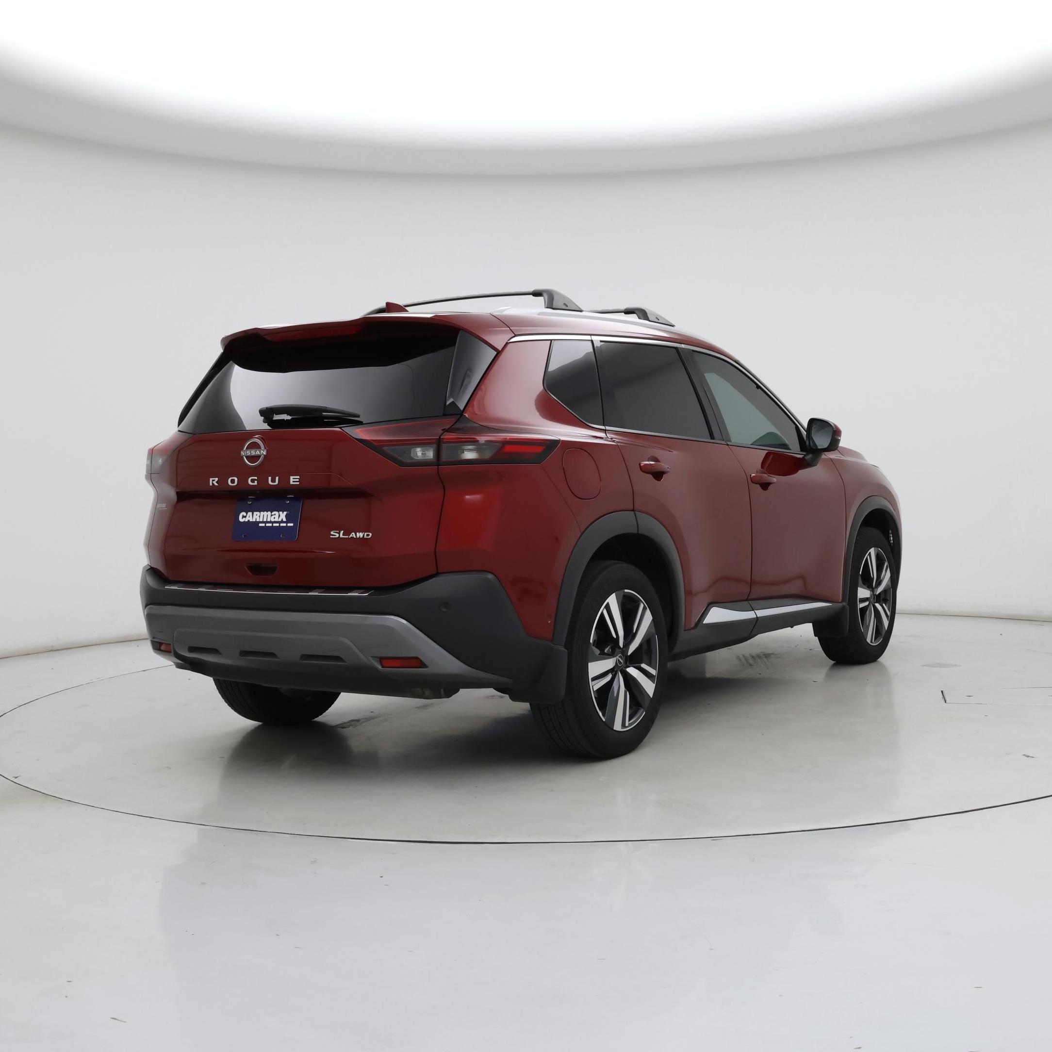 Thumbnail: 2023 Nissan Rogue - 8