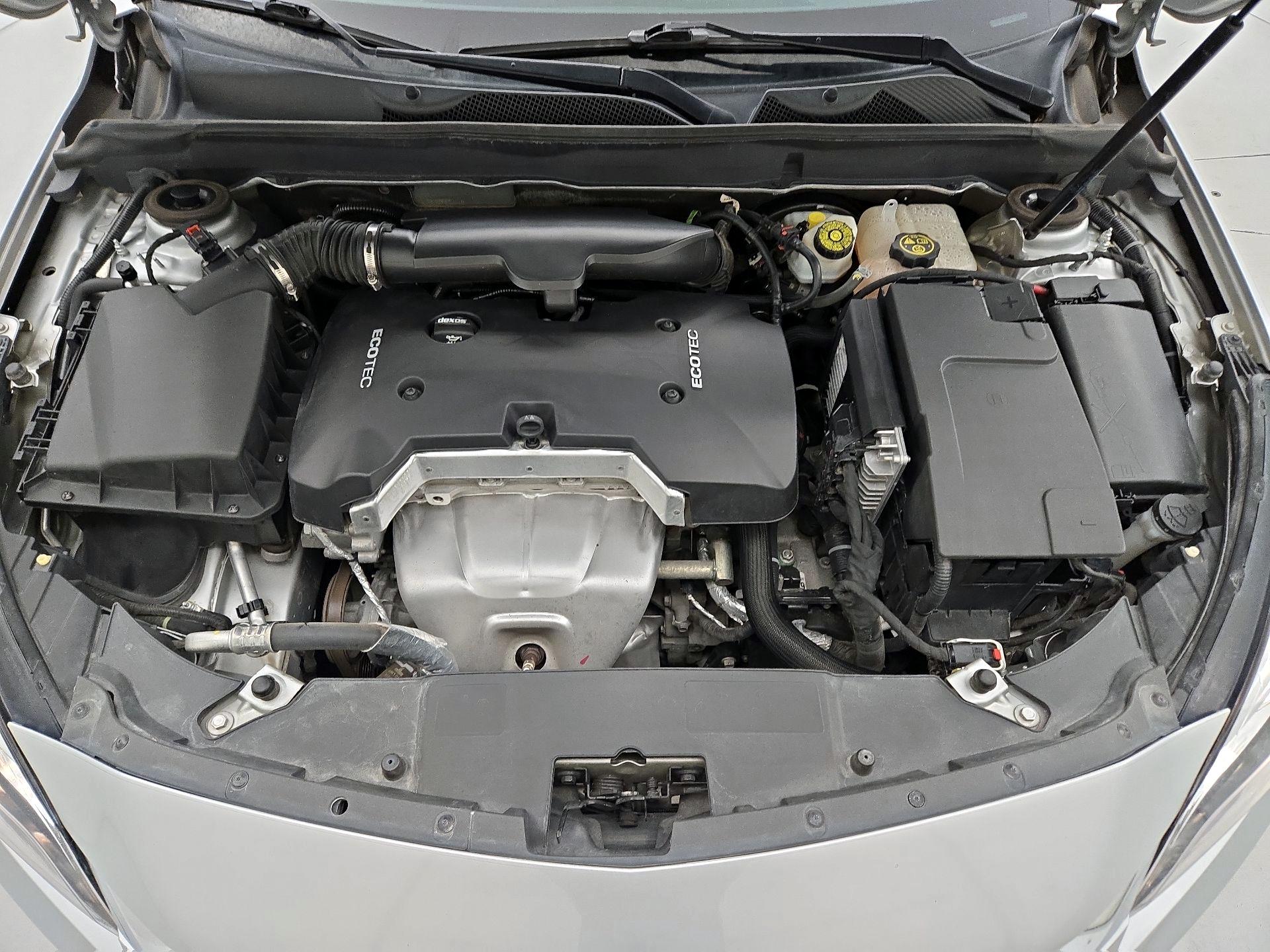 Thumbnail: 2016 Chevrolet Malibu - 20