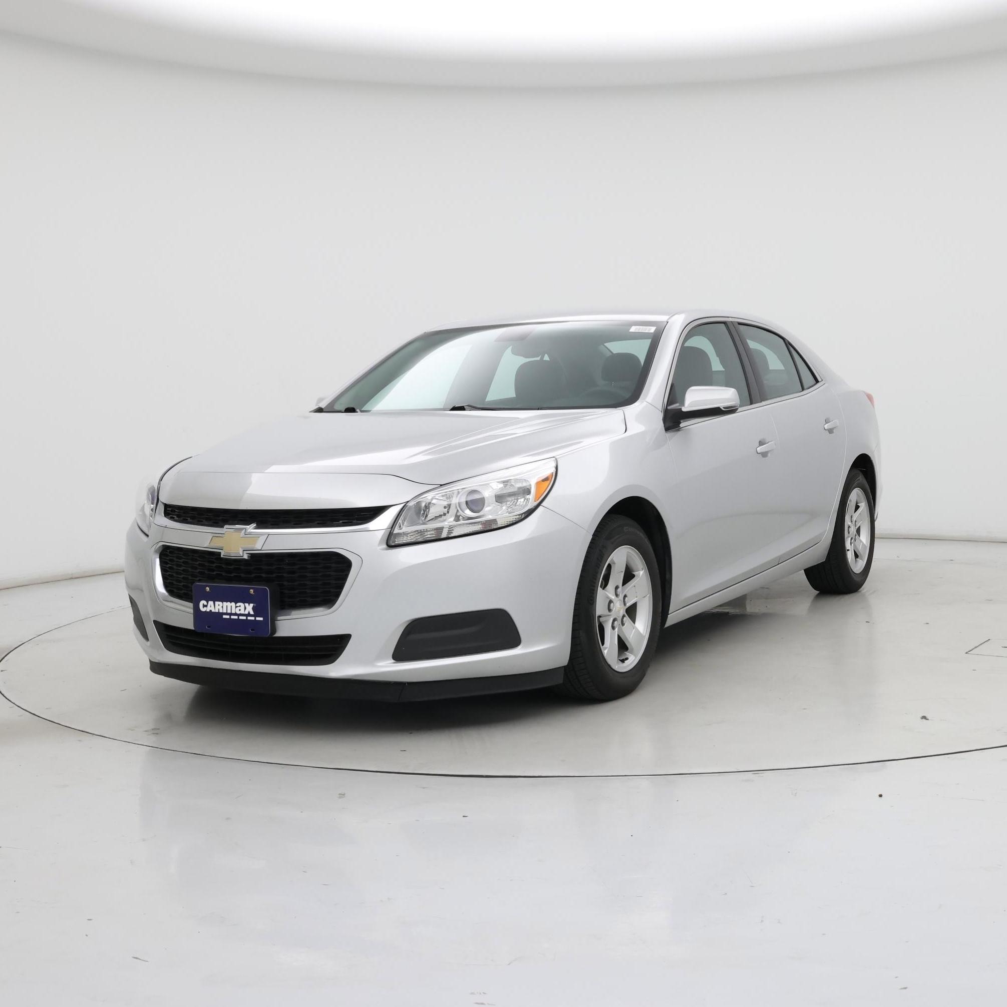 Thumbnail: 2016 Chevrolet Malibu - 4