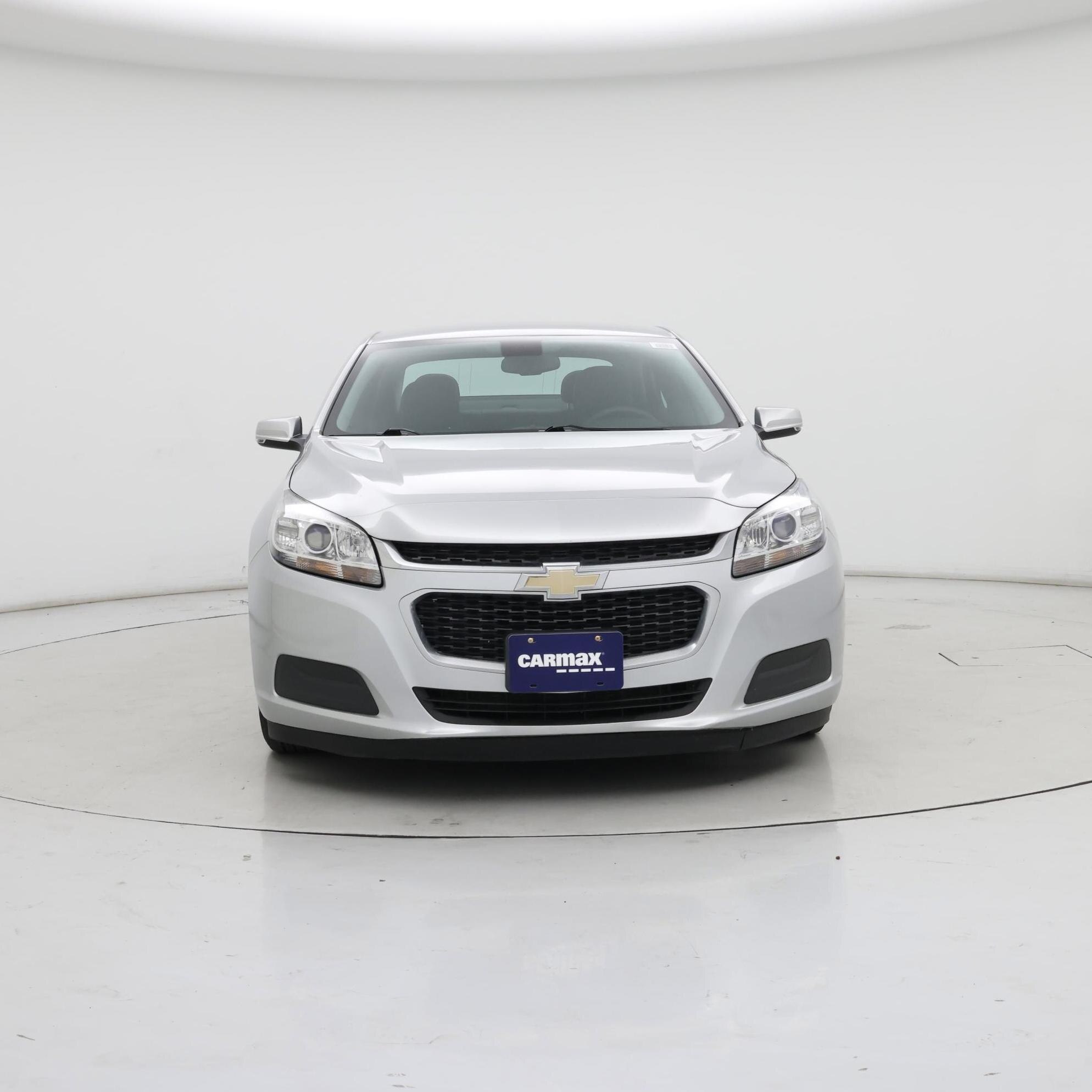 Thumbnail: 2016 Chevrolet Malibu - 5