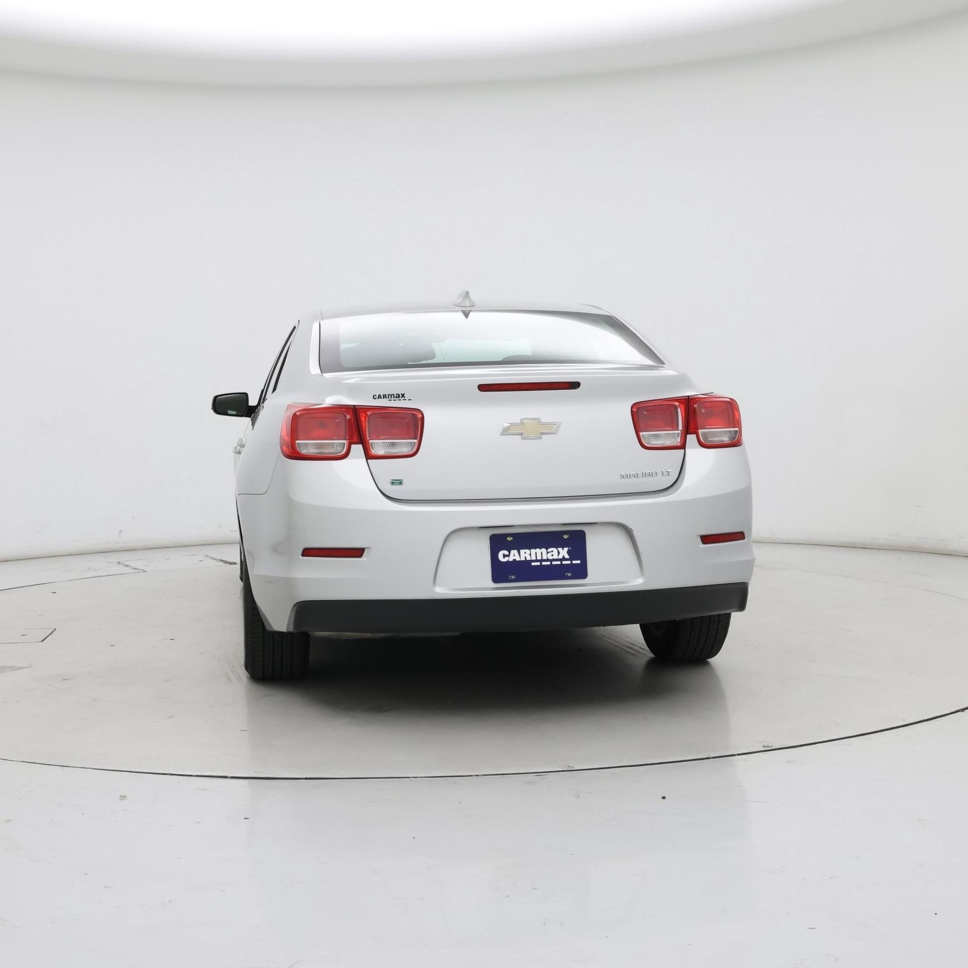 Thumbnail: 2016 Chevrolet Malibu - 6
