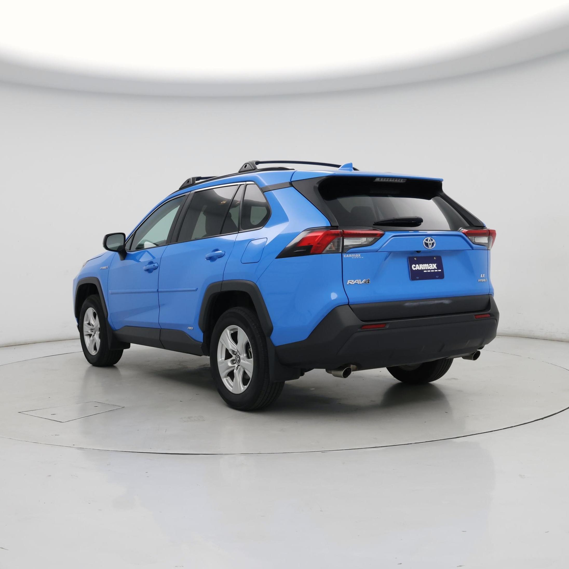Thumbnail: 2019 Toyota RAV4 - 2