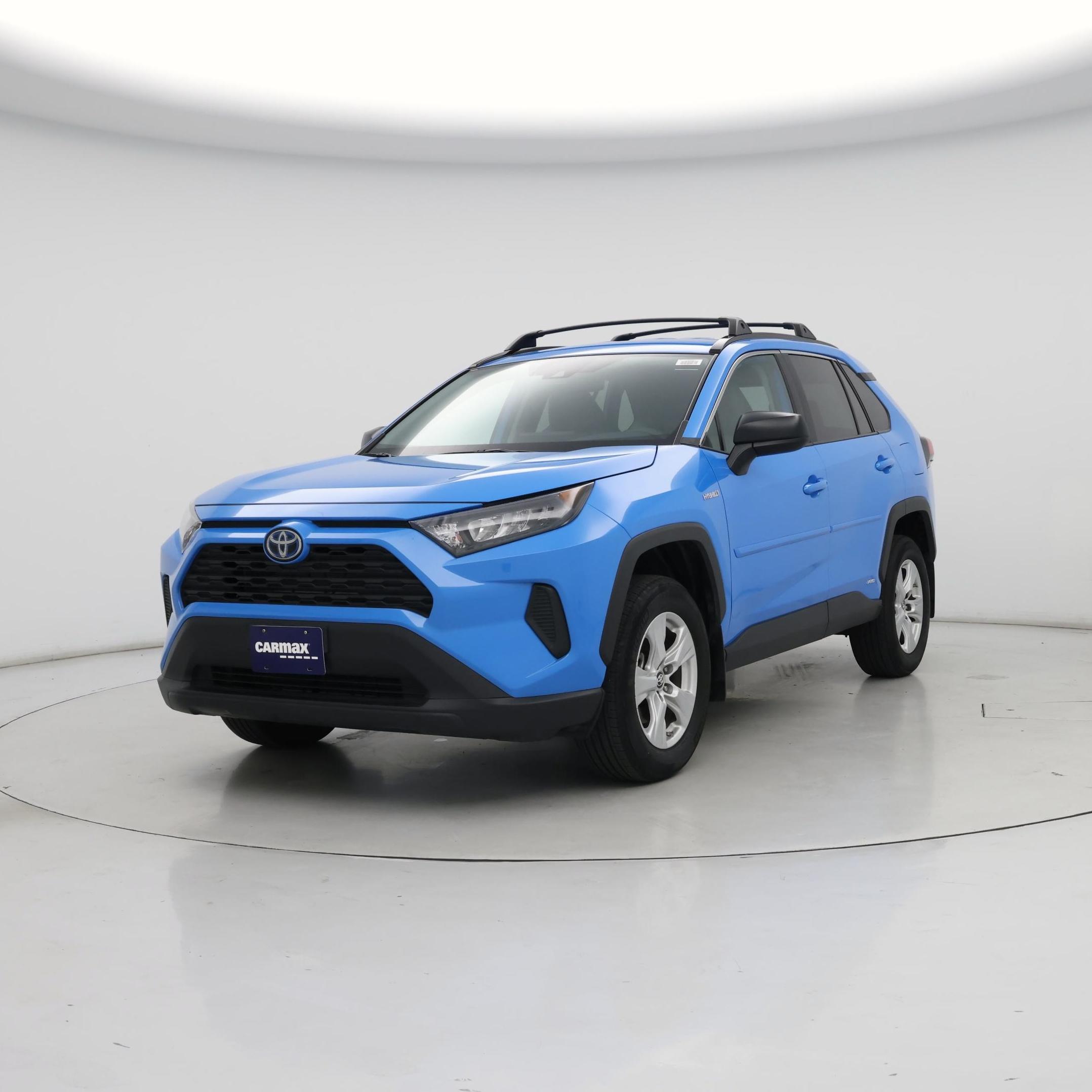 Thumbnail: 2019 Toyota RAV4 - 4