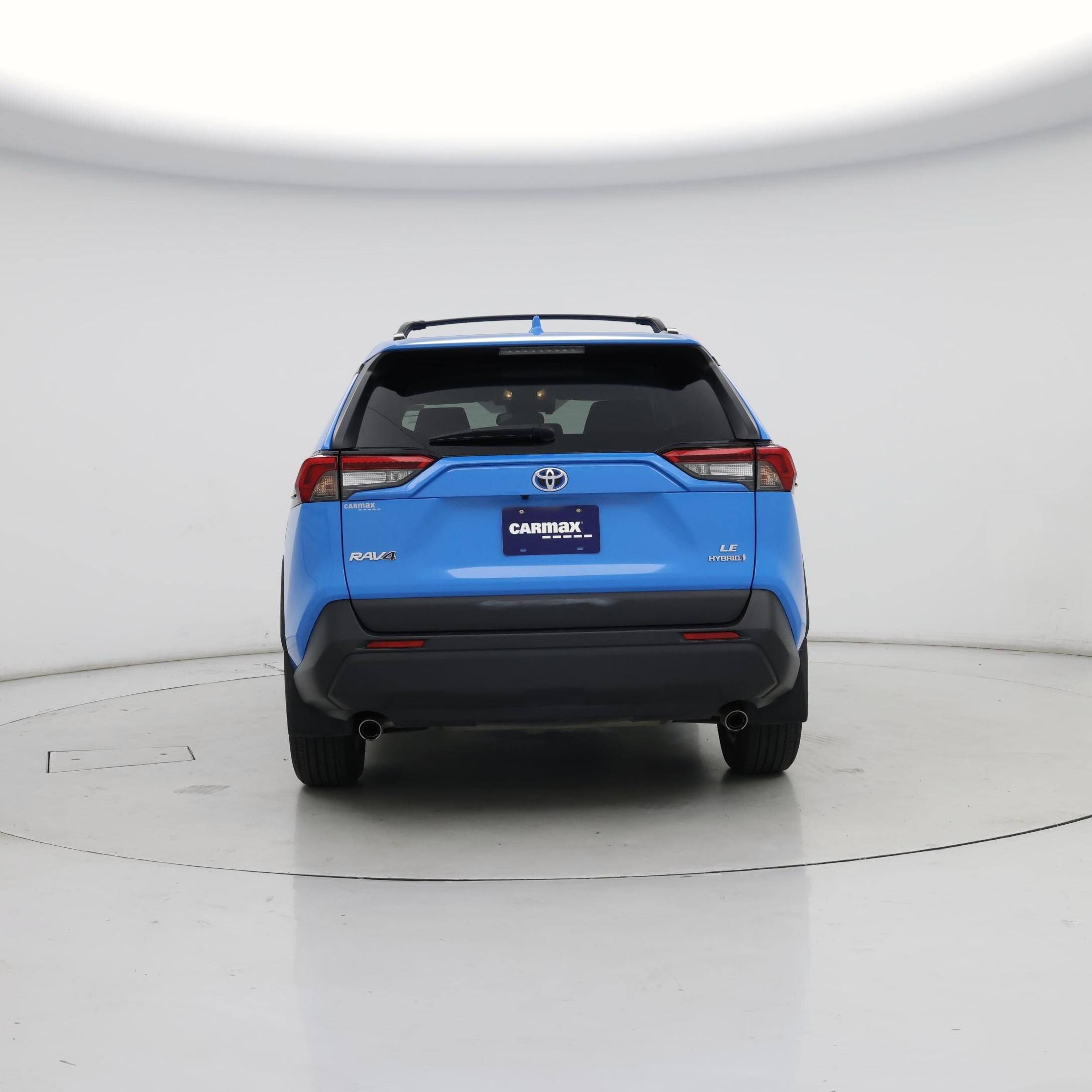 Thumbnail: 2019 Toyota RAV4 - 6