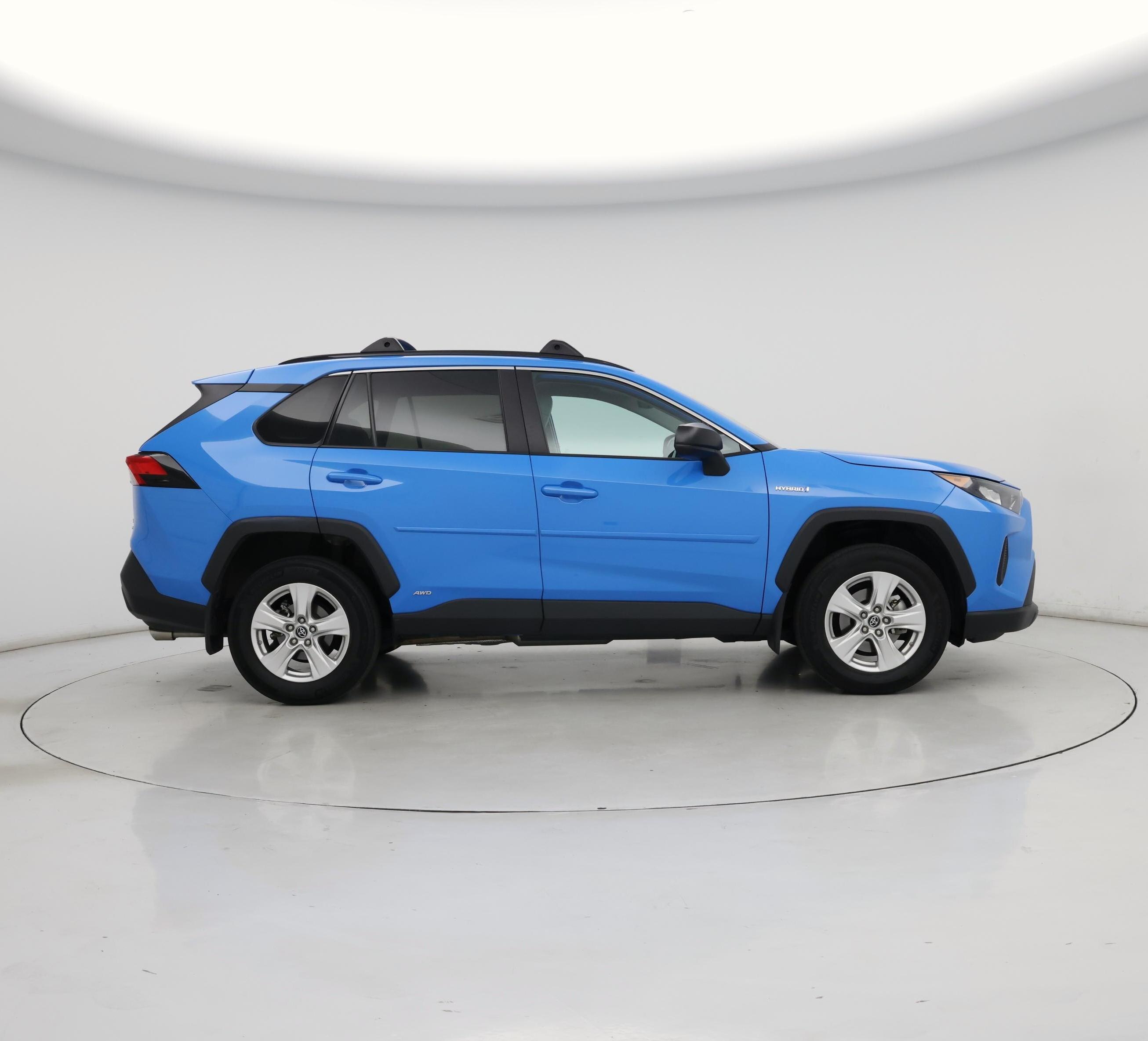 Thumbnail: 2019 Toyota RAV4 - 7