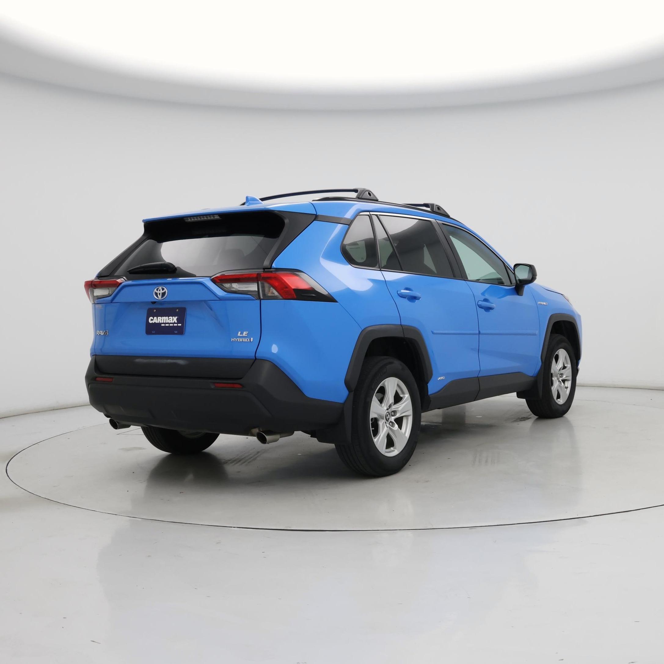 Thumbnail: 2019 Toyota RAV4 - 8