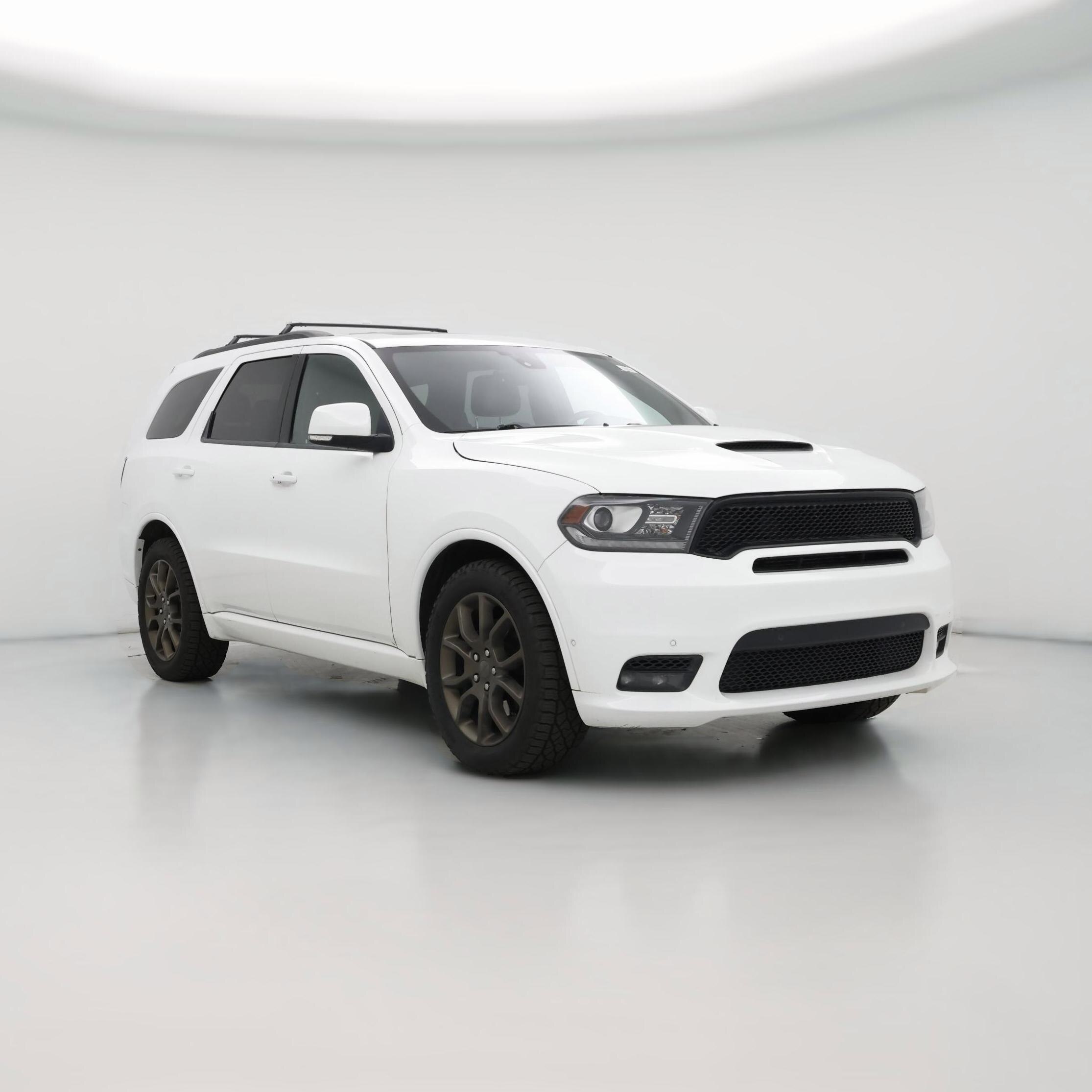 Thumbnail: 2018 Dodge Durango - 1
